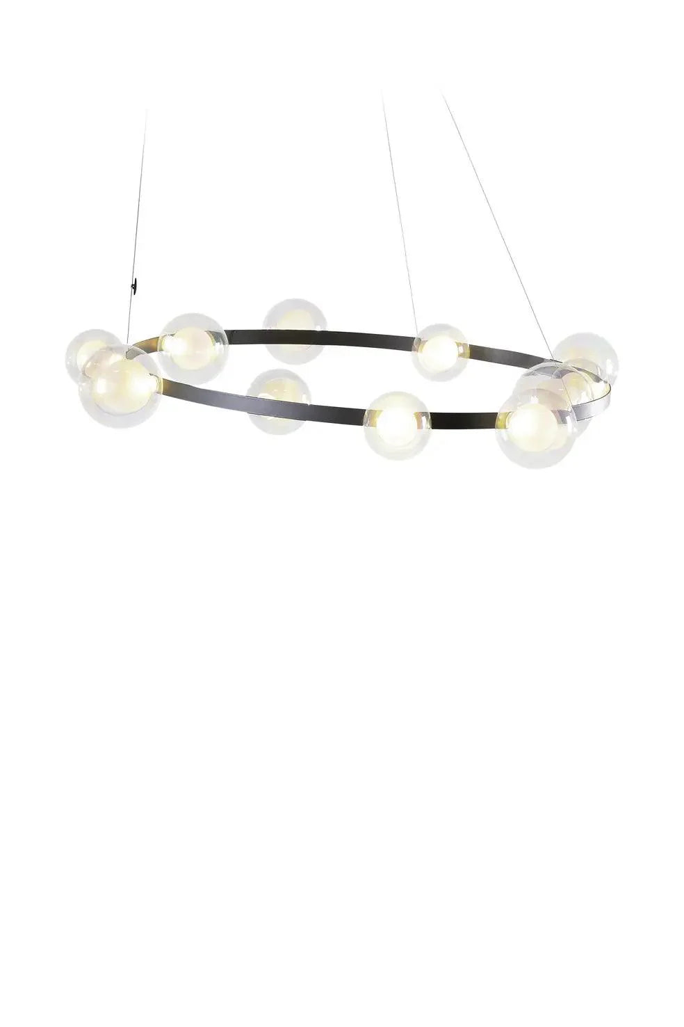 HUBBLE BUBBLE pendant lamp Moooi Eye on Design