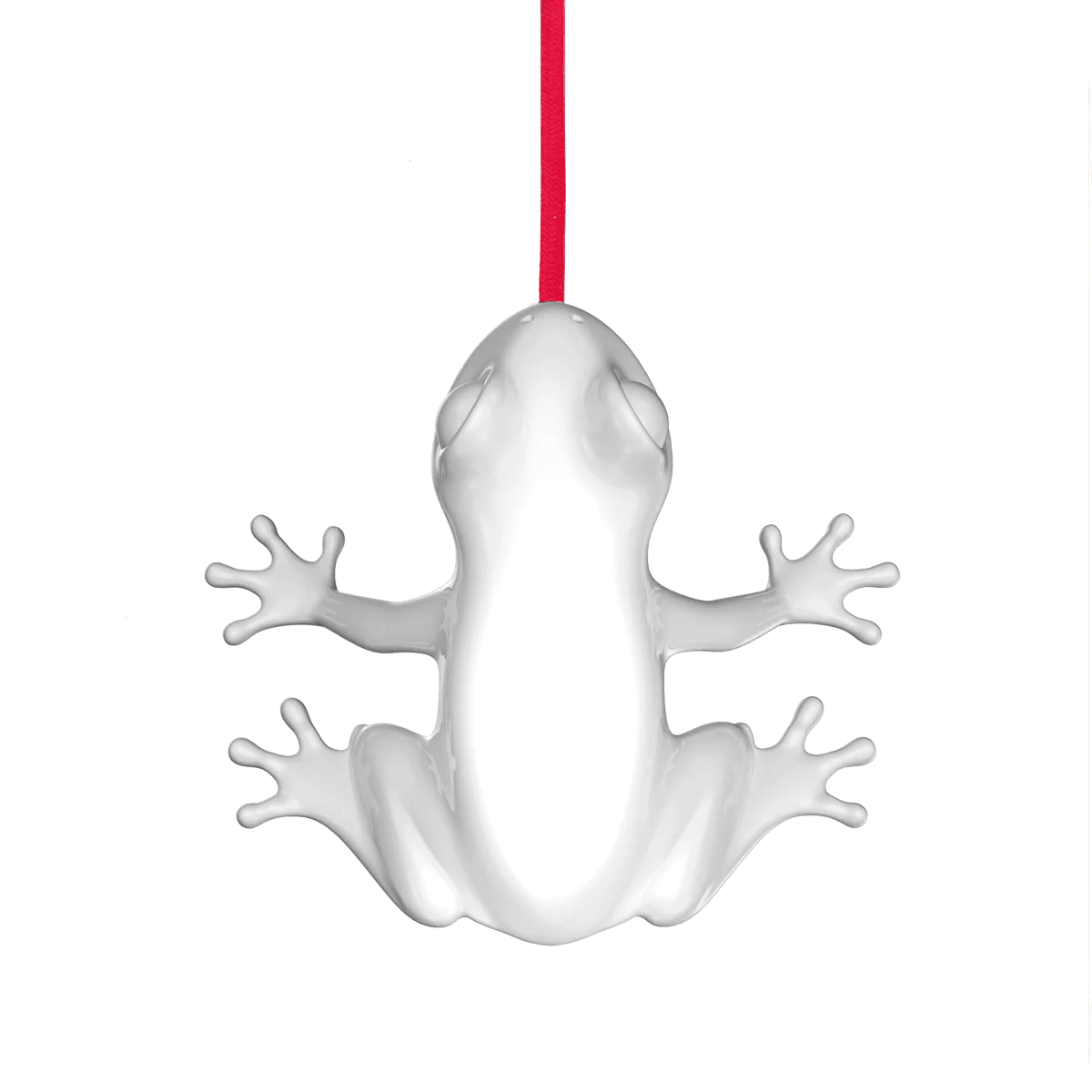 Lampa wisząca HUNGRY FROG biały Qeeboo    Eye on Design