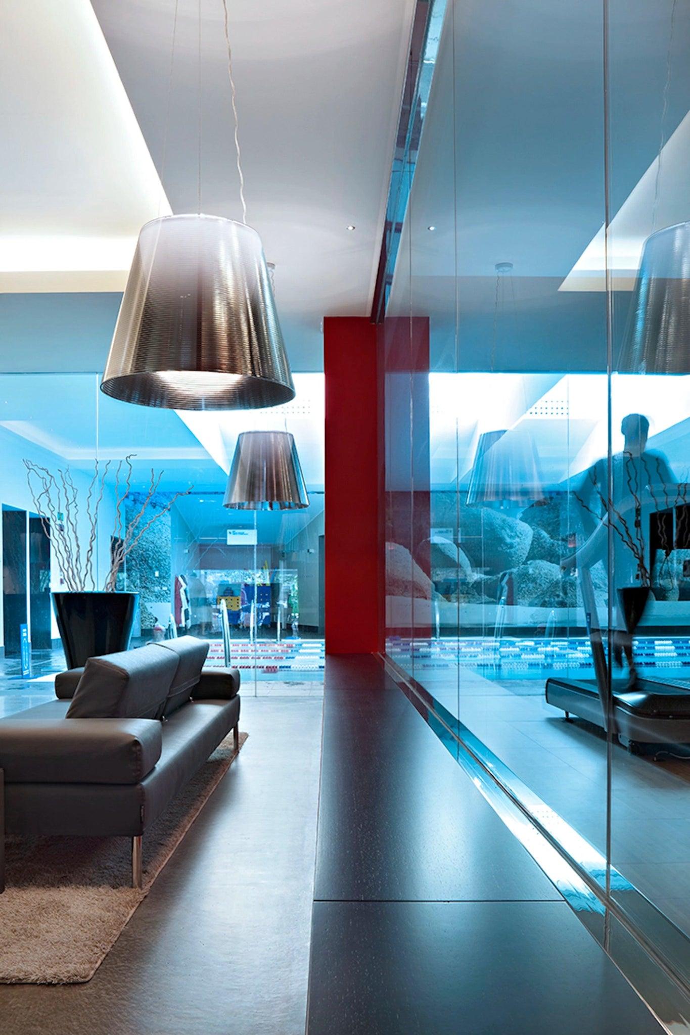 Lampa wisząca KTRIBE brązowy Flos    Eye on Design