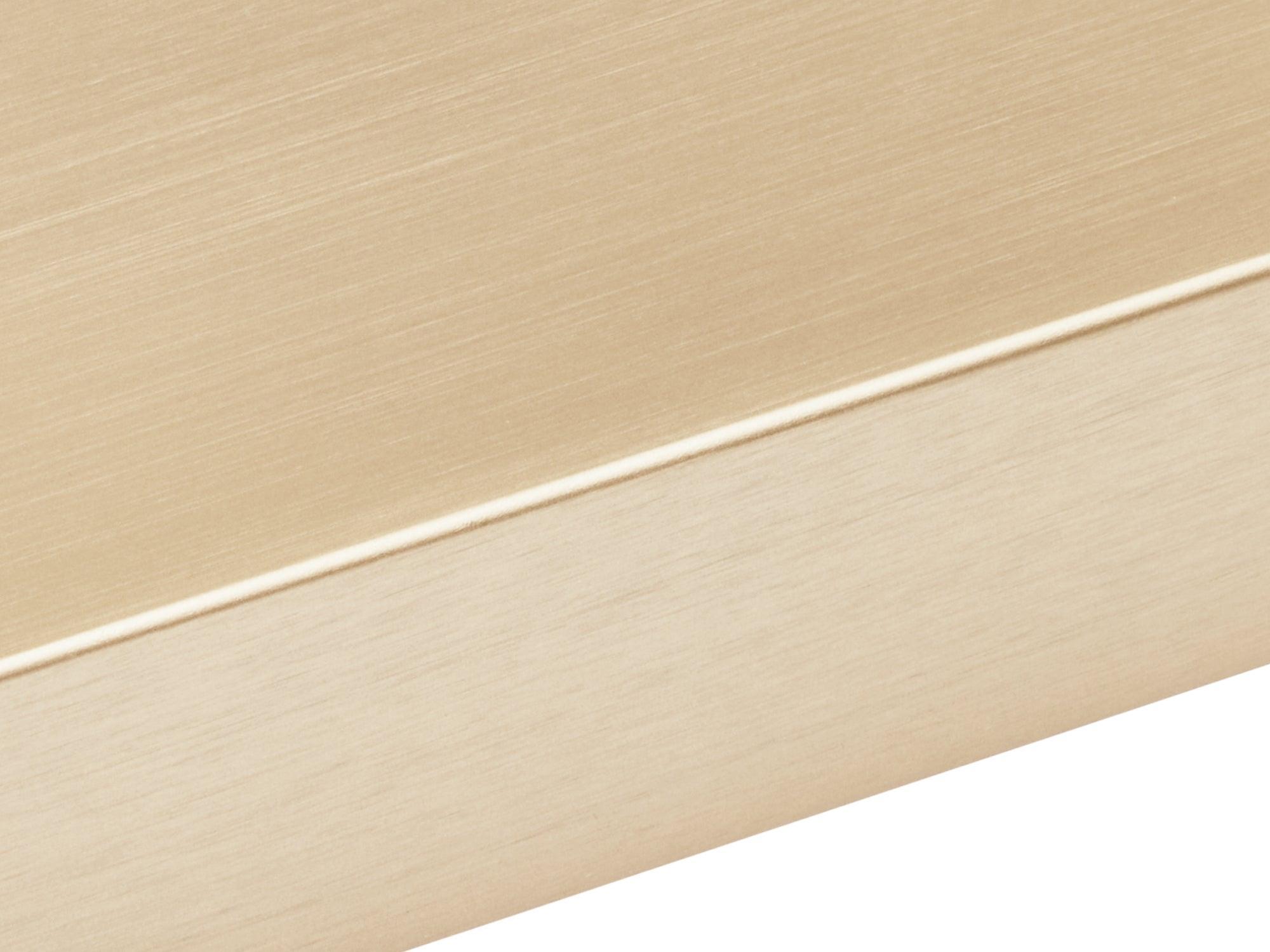 Lampa wisząca KUBRIC satynowy złoty Contardi    Eye on Design