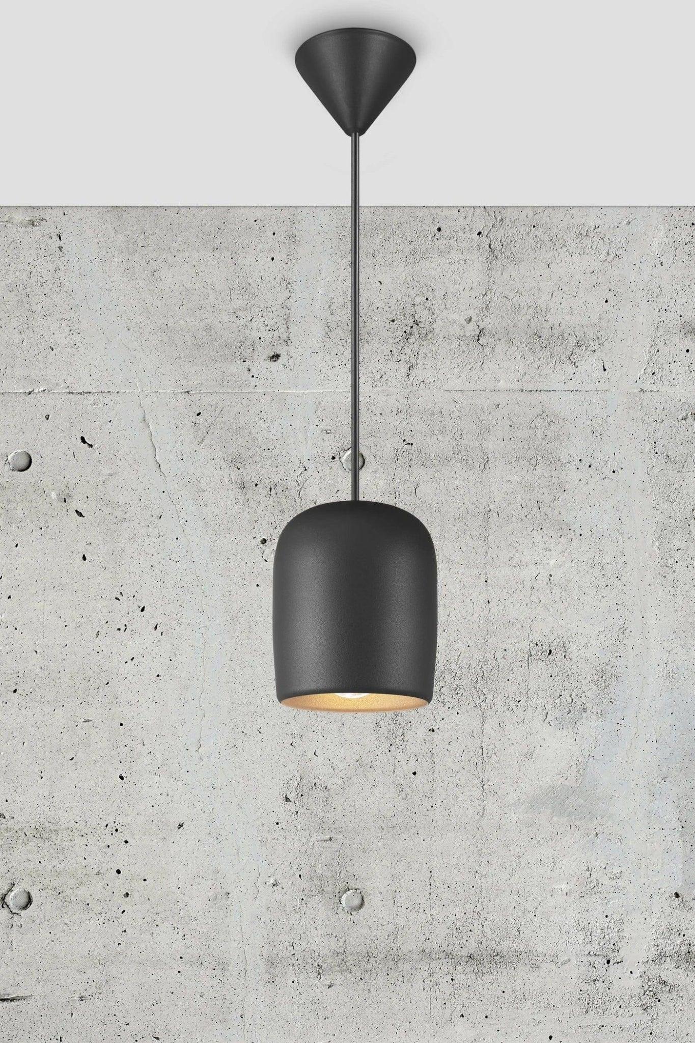 Lampa wisząca NOTTI czarny Nordlux    Eye on Design