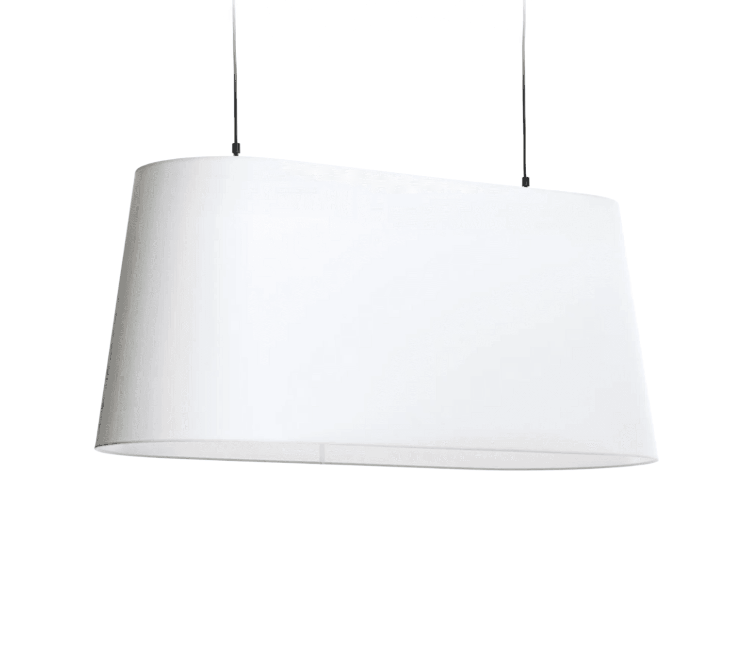 OVAL LIGHT pendant lamp white Moooi Eye on Design