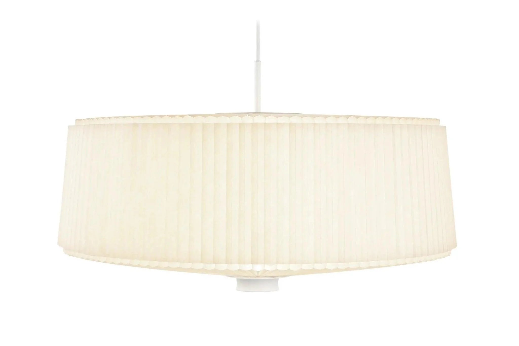 PLIE PLISSE pleated fabric pendant lamp Moooi Eye on Design