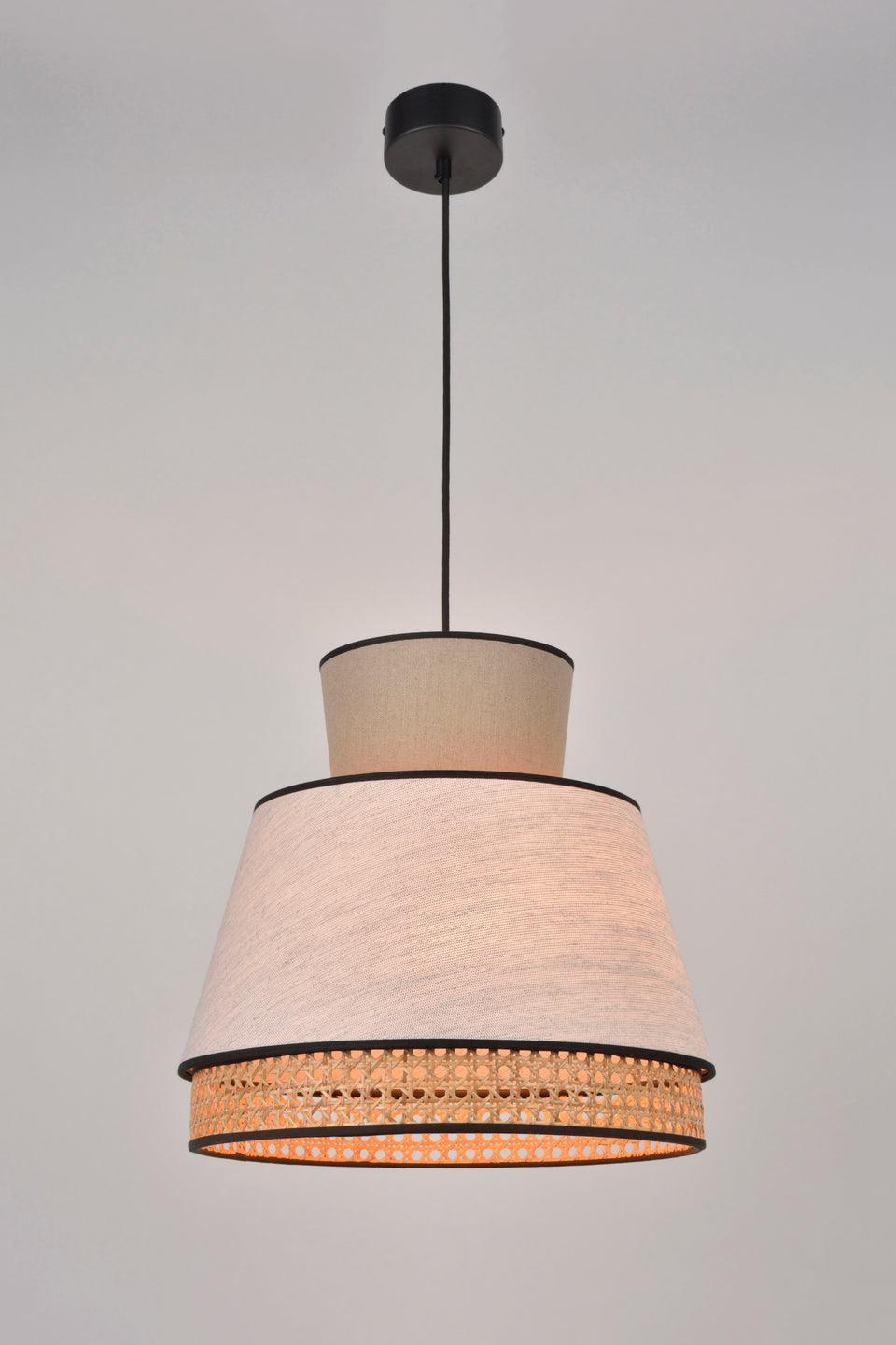 Lampa wisząca SINGAPOUR XM/M beżowy Market Set    Eye on Design