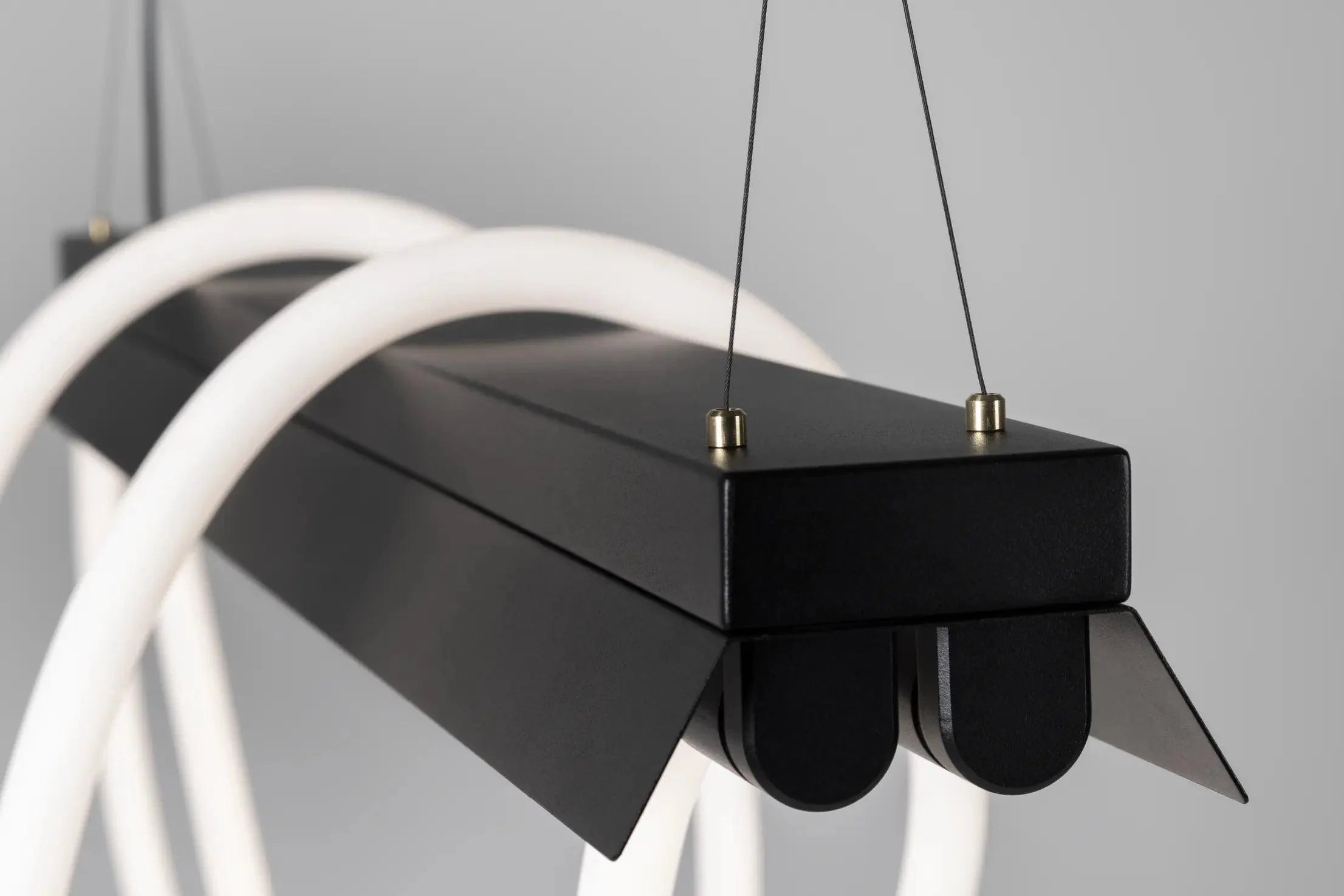 TUBELIGHT pendant lamp black Moooi Eye on Design