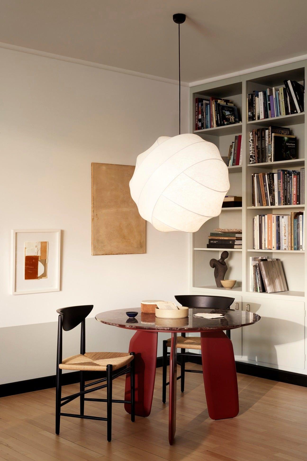 Lampa wisząca TURNER biały Pholc    Eye on Design