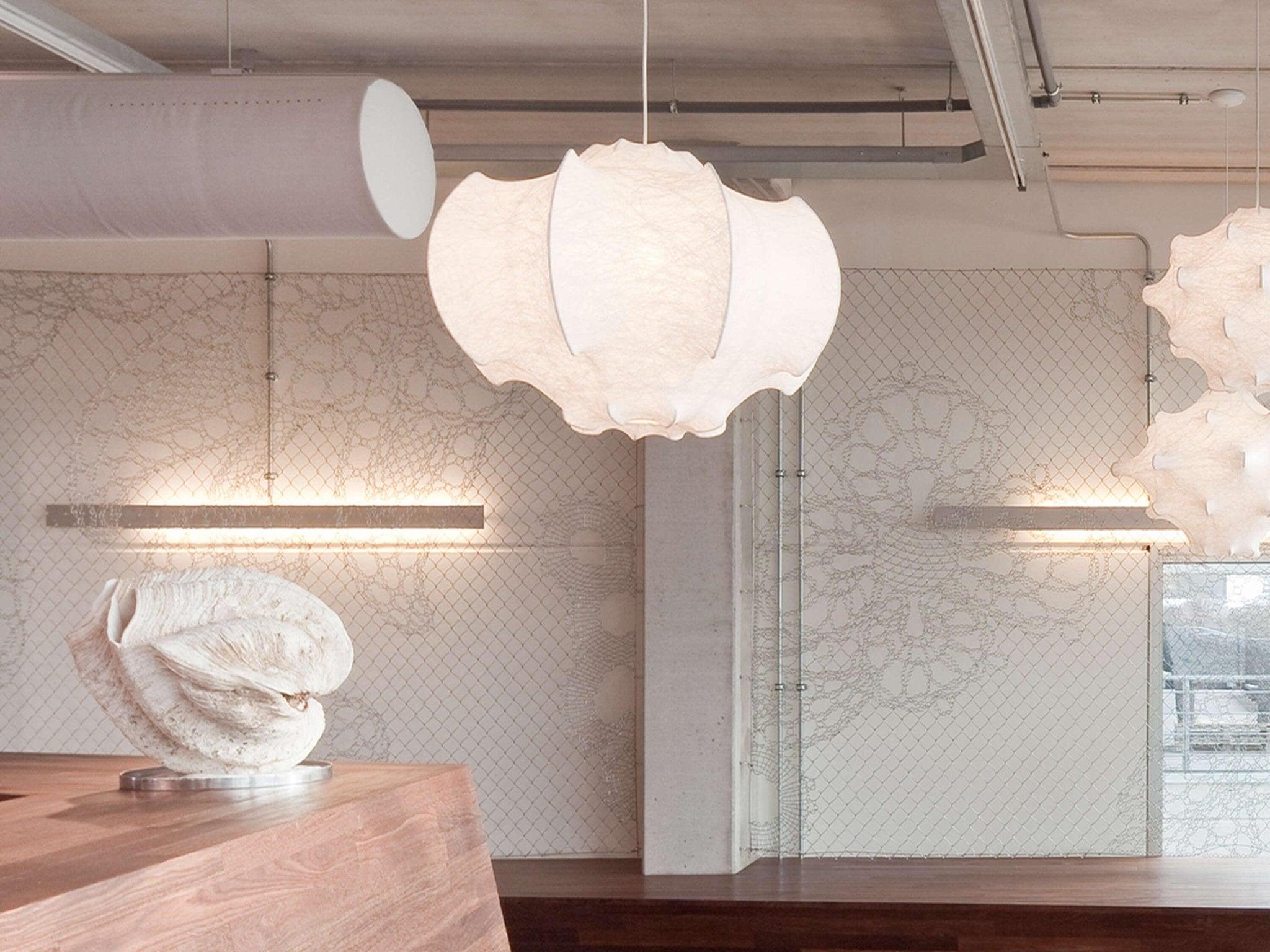 Lampa wisząca VISCONTEA biały Flos    Eye on Design