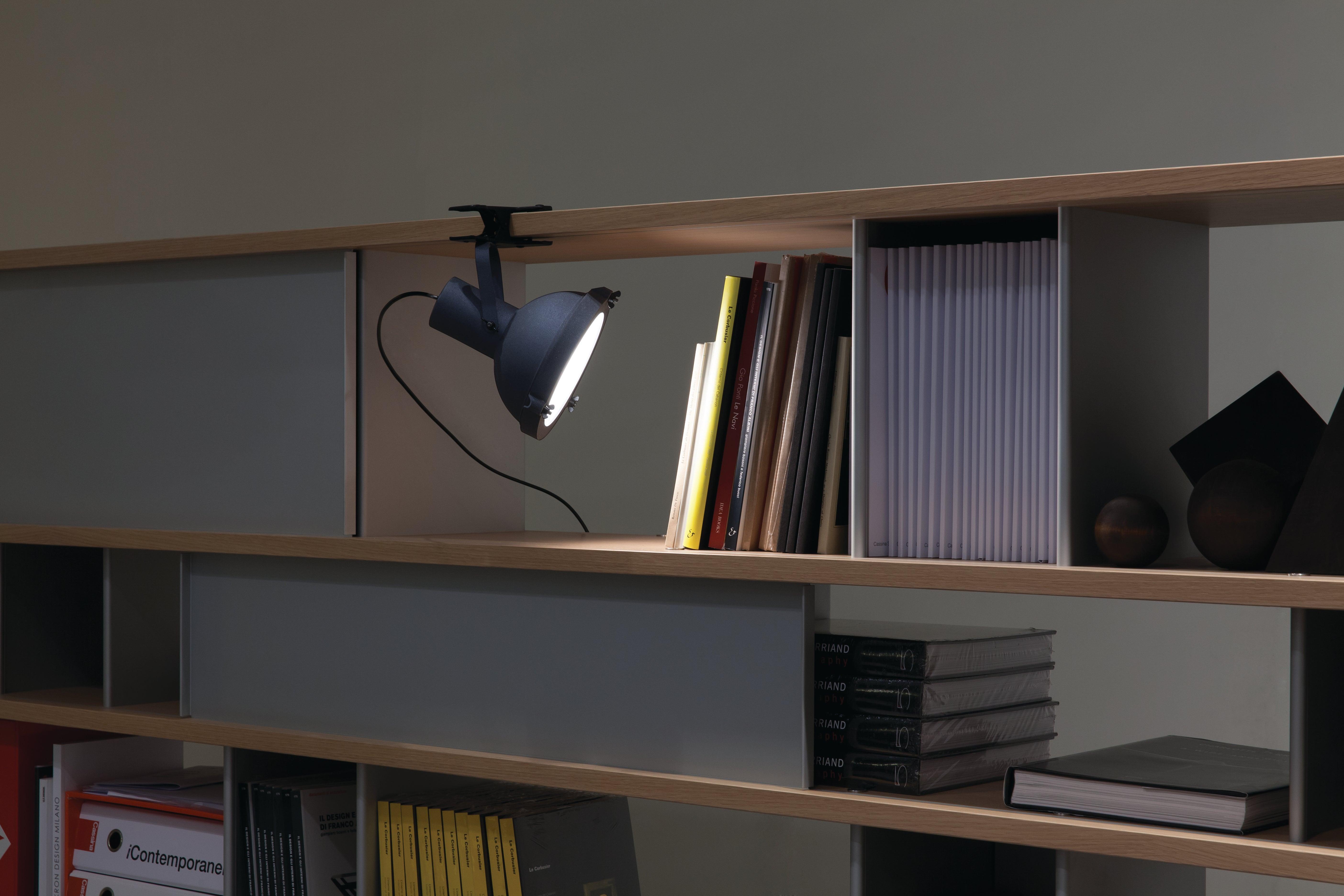 Lampa z klipsem PROJECTEUR 165 - Eye on Design