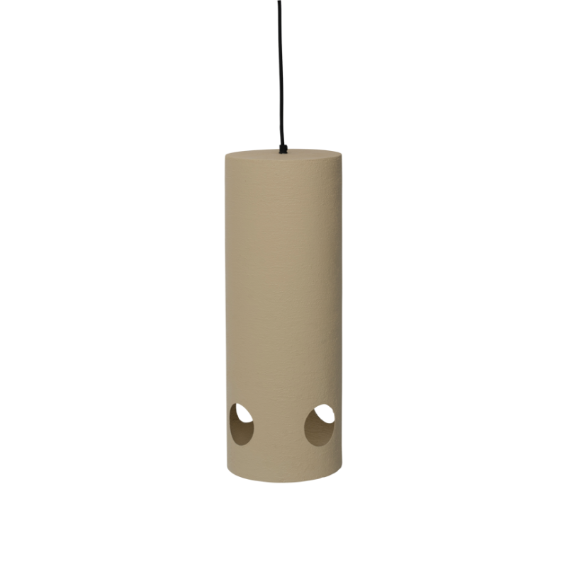 SHANIA pendant lamp sand