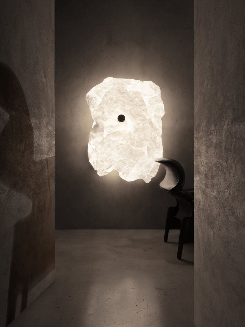 MAAP Wall Lamp White