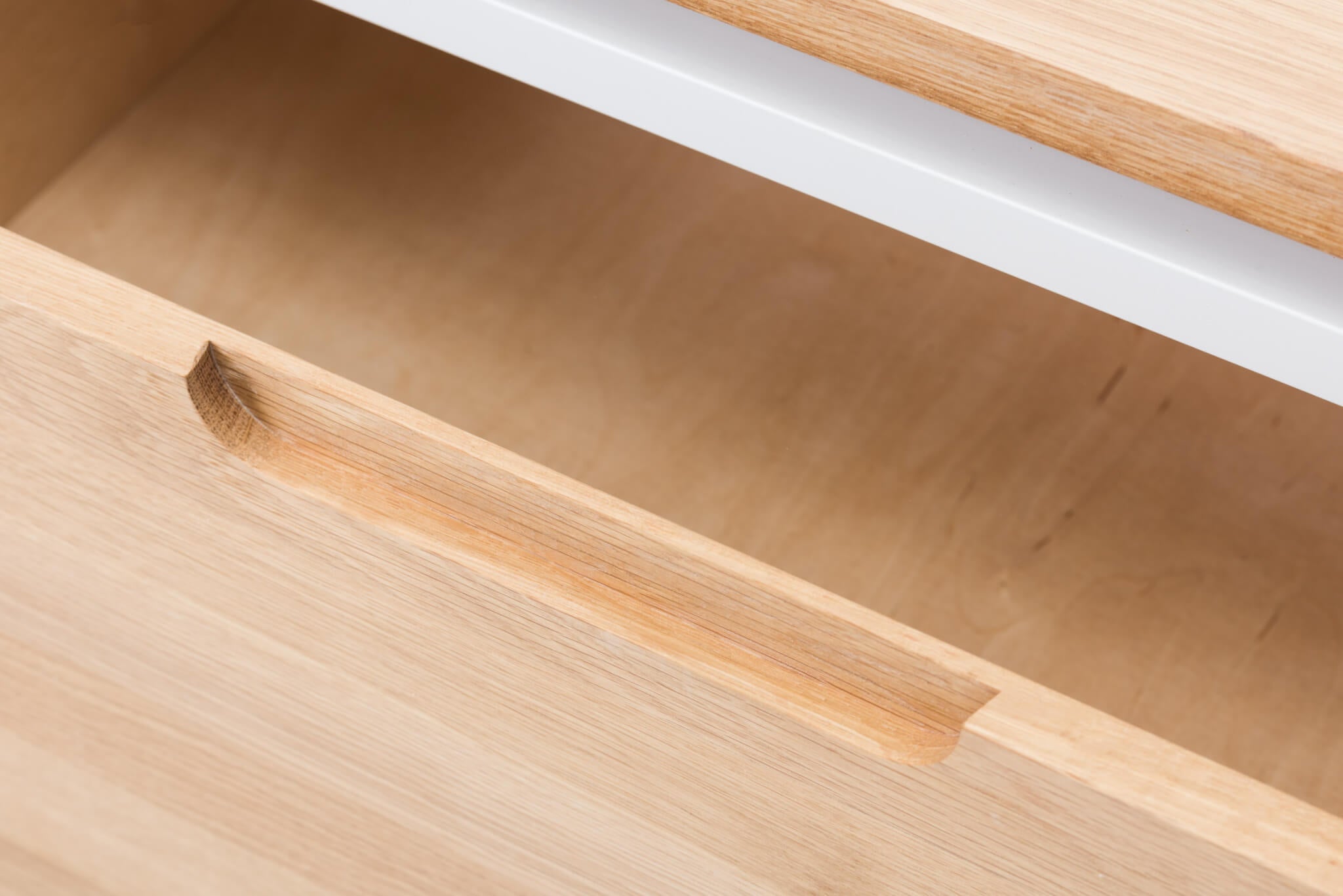 Komoda LOOP 154 dąb