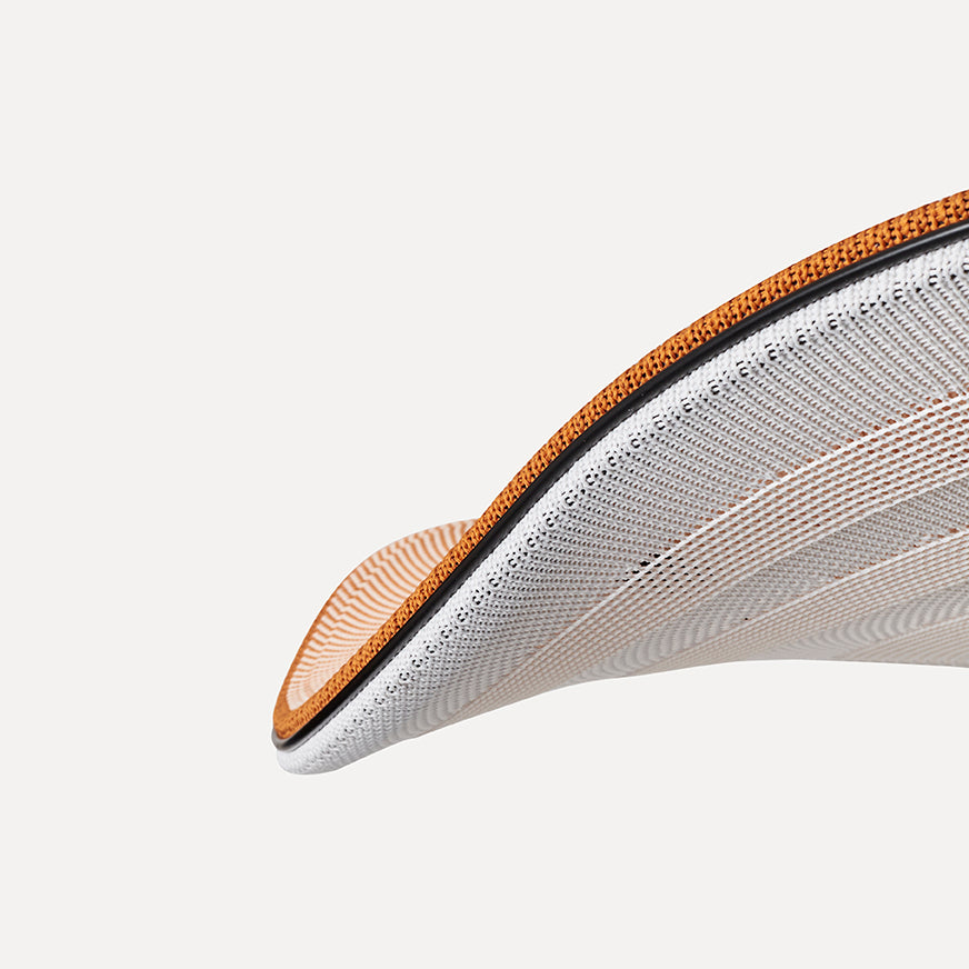 Závesná lampa FLYING terakota