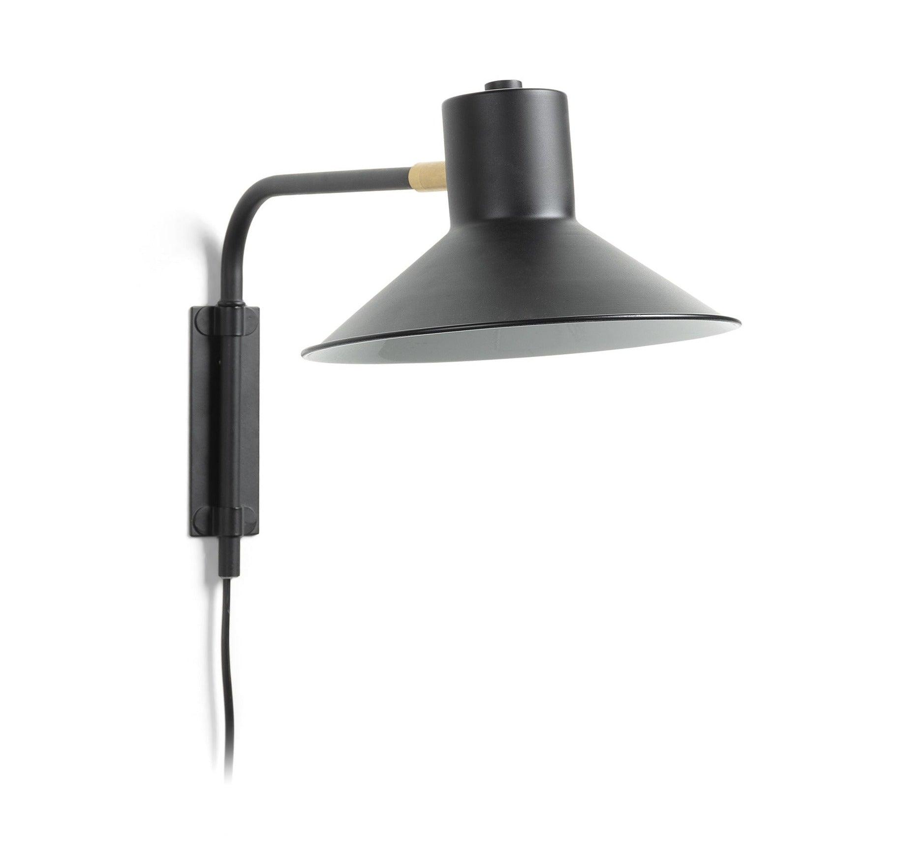 Mała lampa ścienna ARIA czarny La Forma    Eye on Design