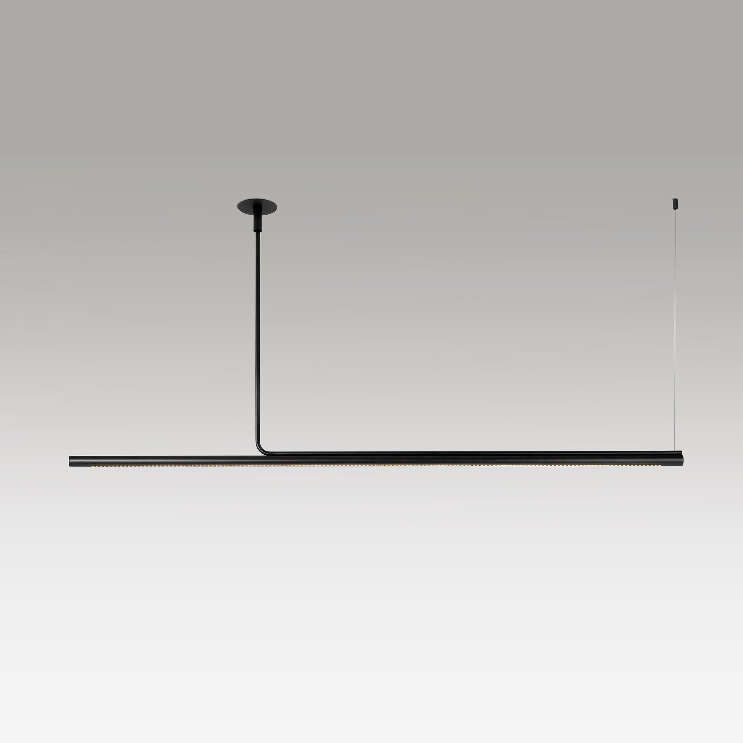 AMBROSIA PRO Black Pendant Lamp