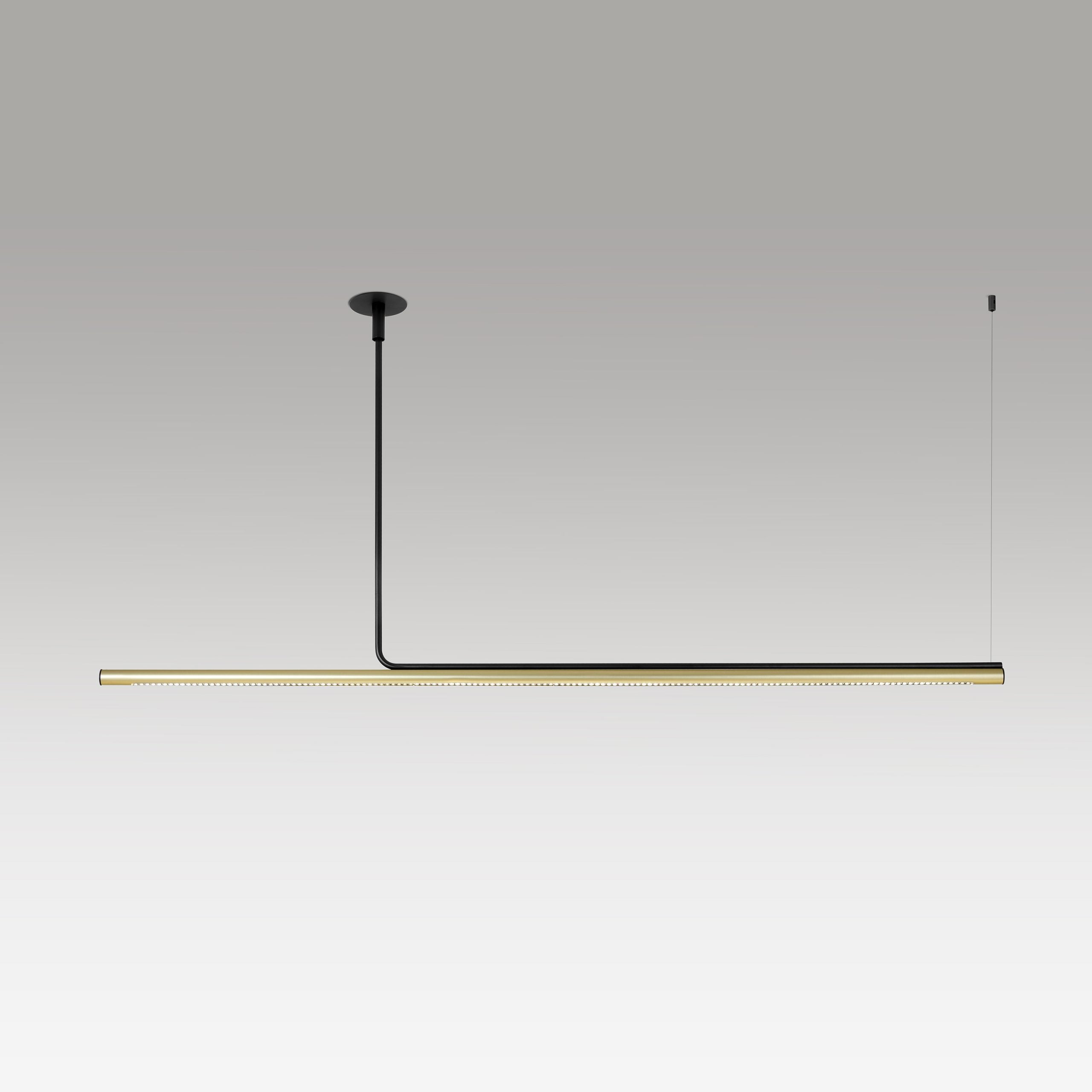 AMBROSIA PRO Gold Pendant Lamp