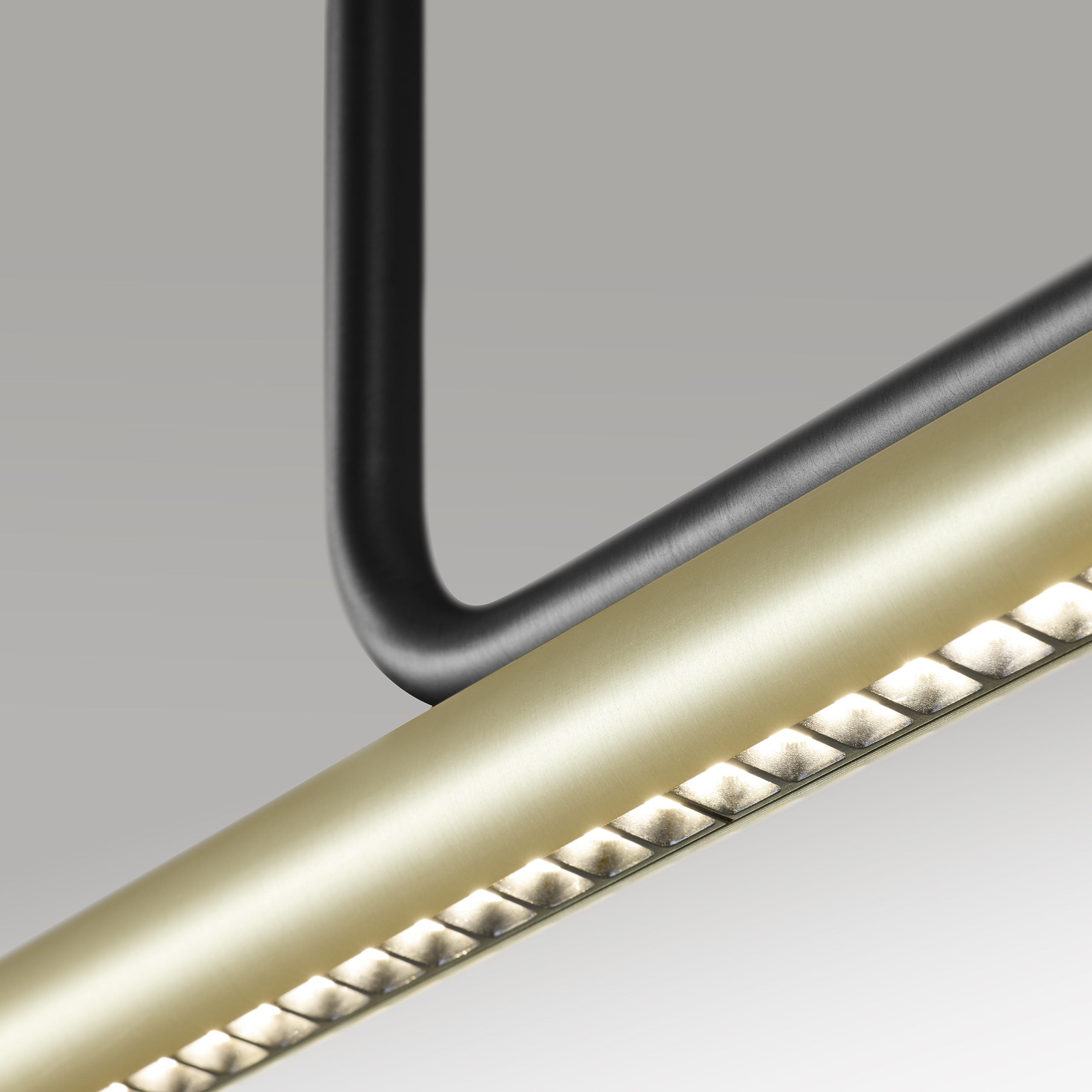 AMBROSIA PRO Gold Pendant Lamp