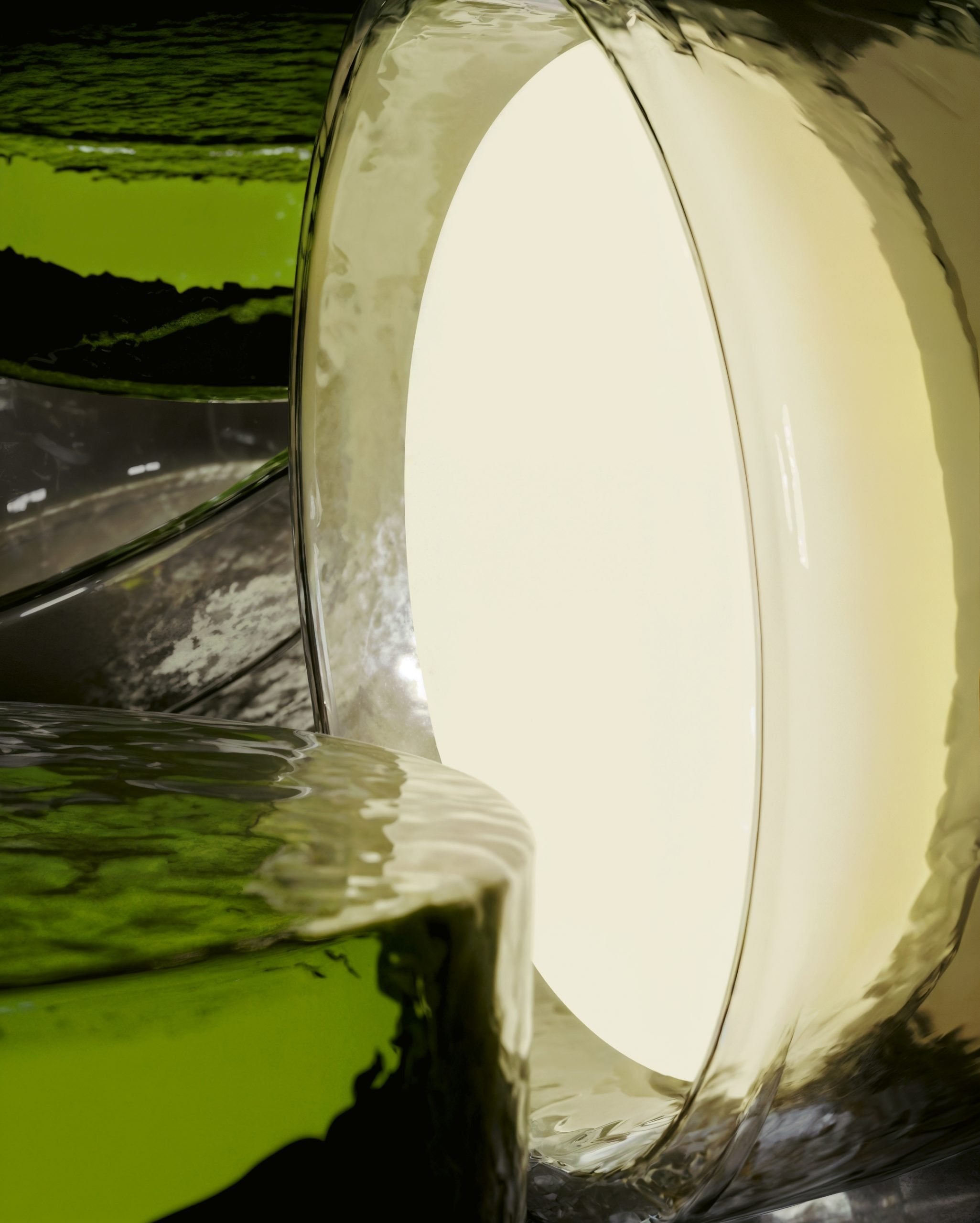 RINGO Pink Ceiling Lamp