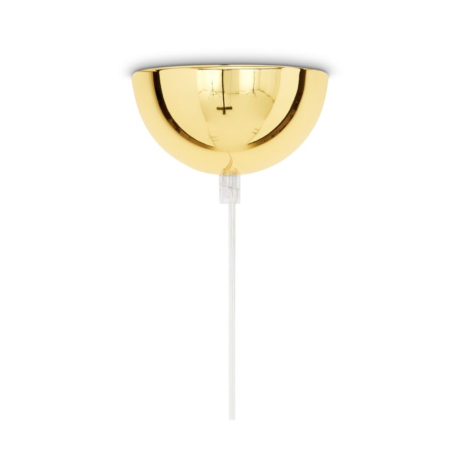 Lampa wisząca MIRROR BALL złoty