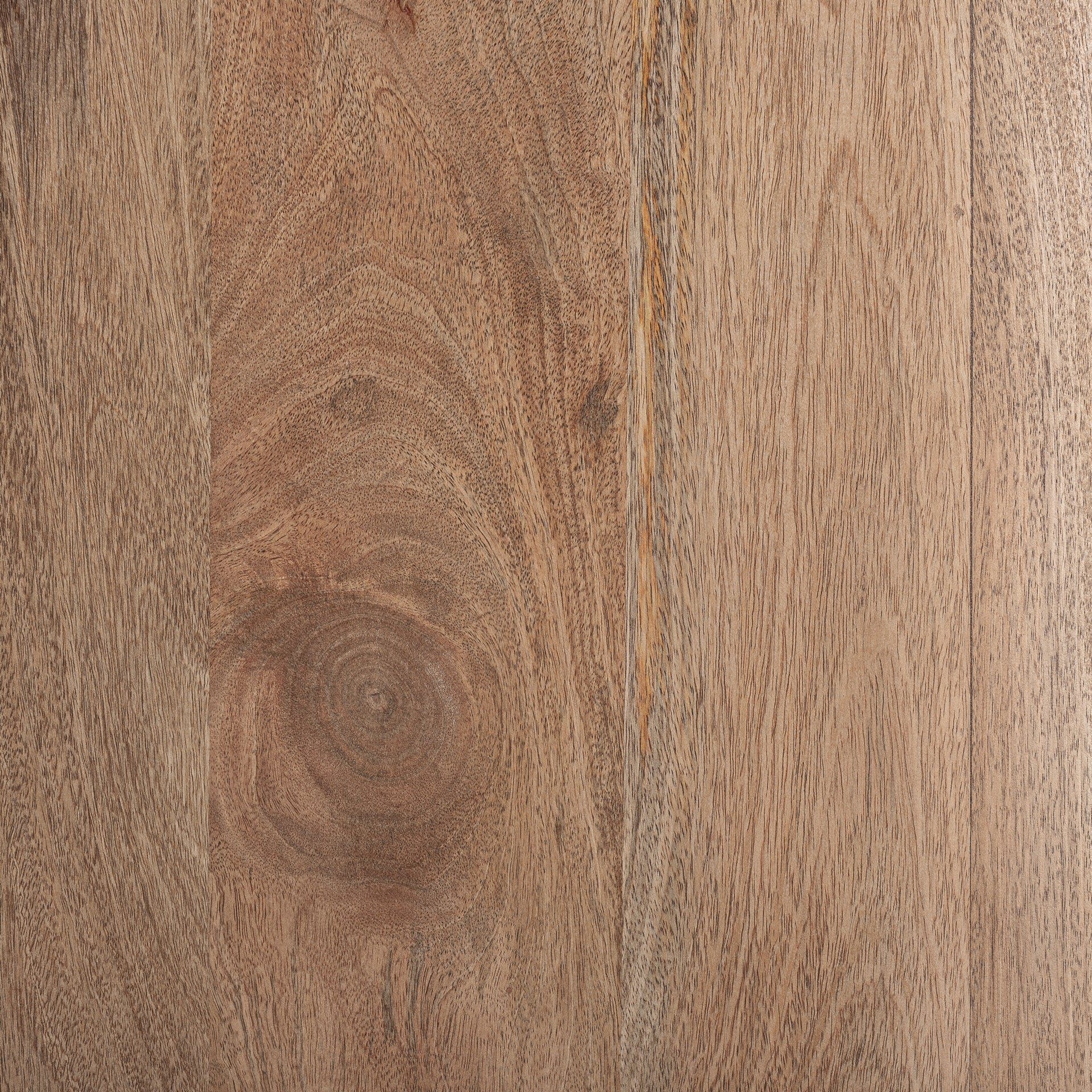 Oval Table MERSCH Mango Wood