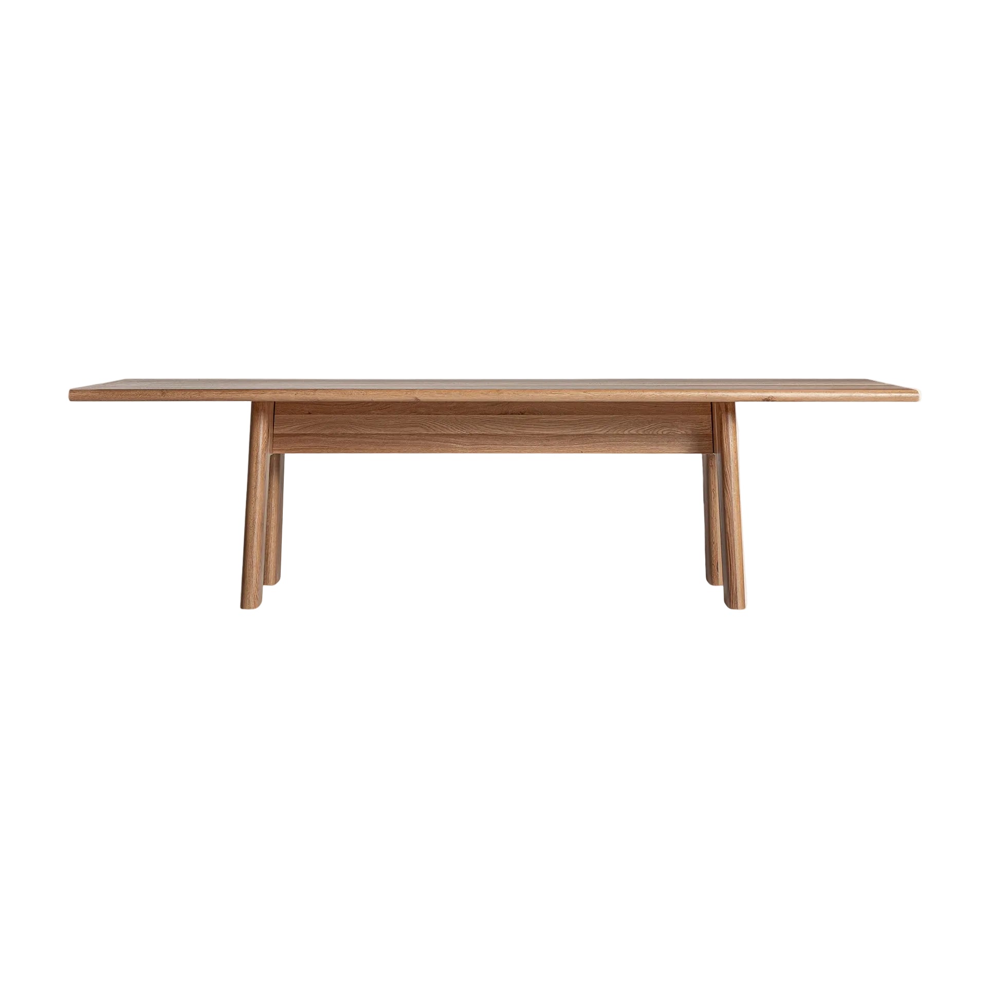 NARA Oak Wood Table