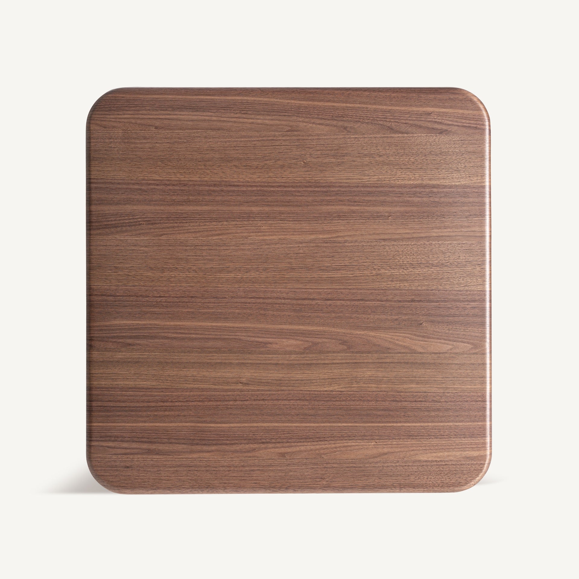 KEXBY Walnut Veneer Coffee Table