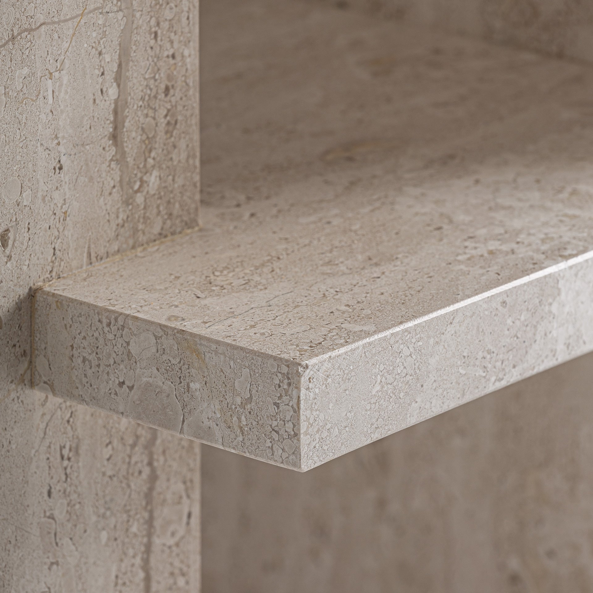 KORBA Marble Side Table