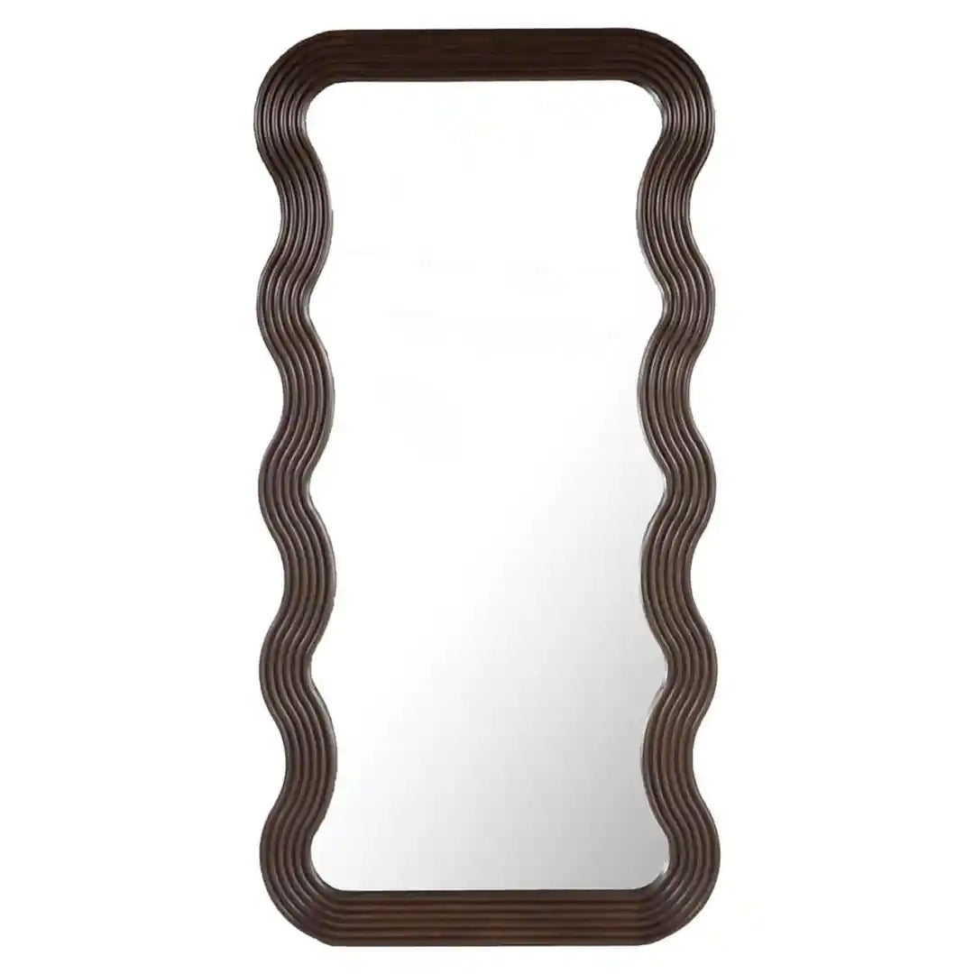 MAYFIELD brown mirror