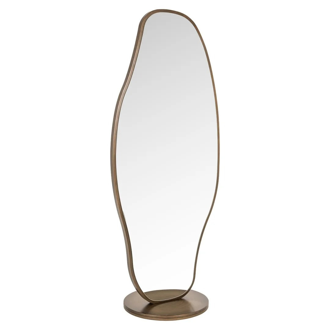 JALYCE Mirror Brushed Gold