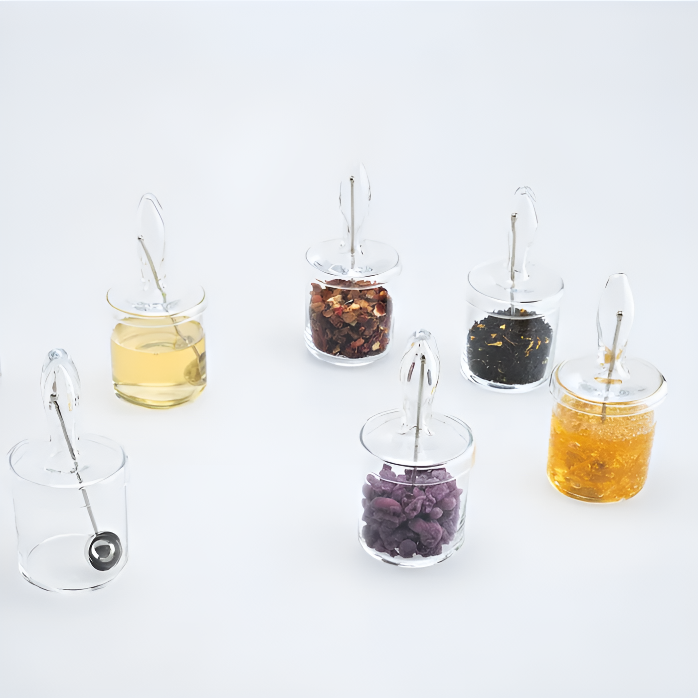 Cukiernica MIMI szkło dmuchane