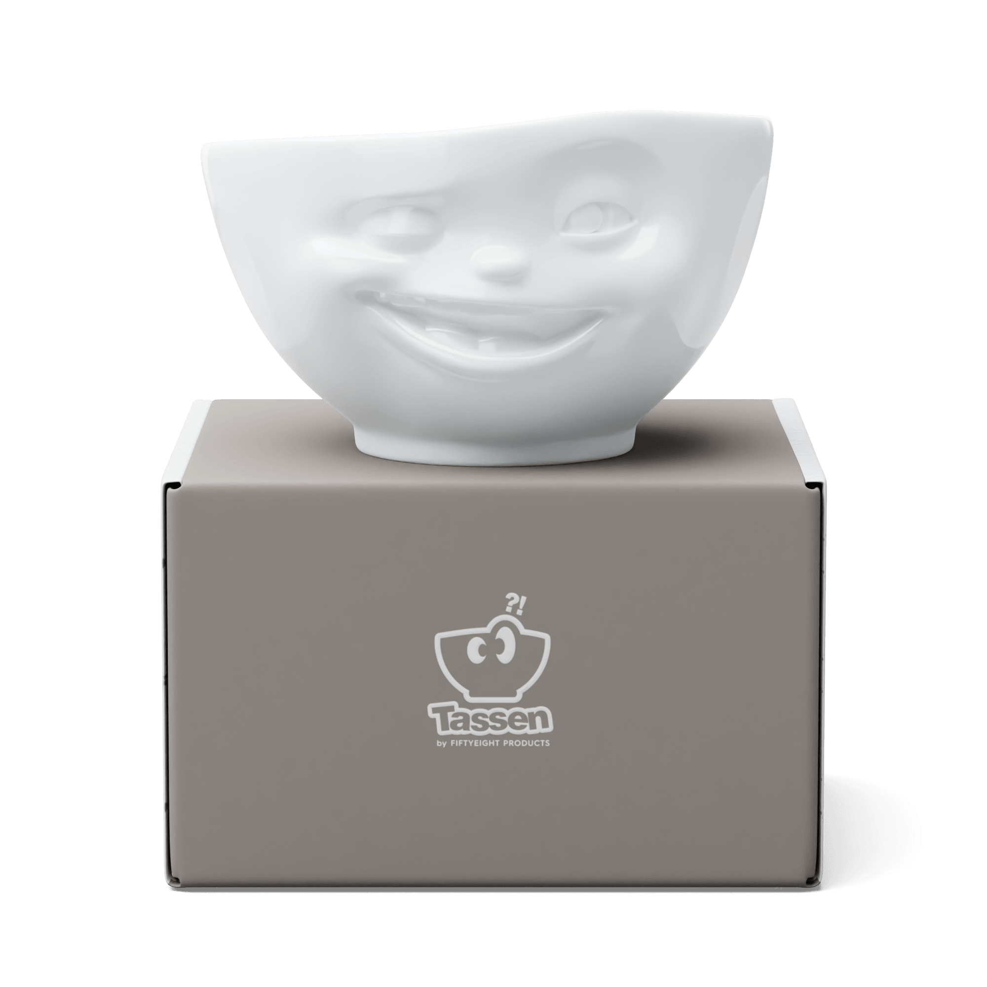 Miska WINKING biały, marka 58products