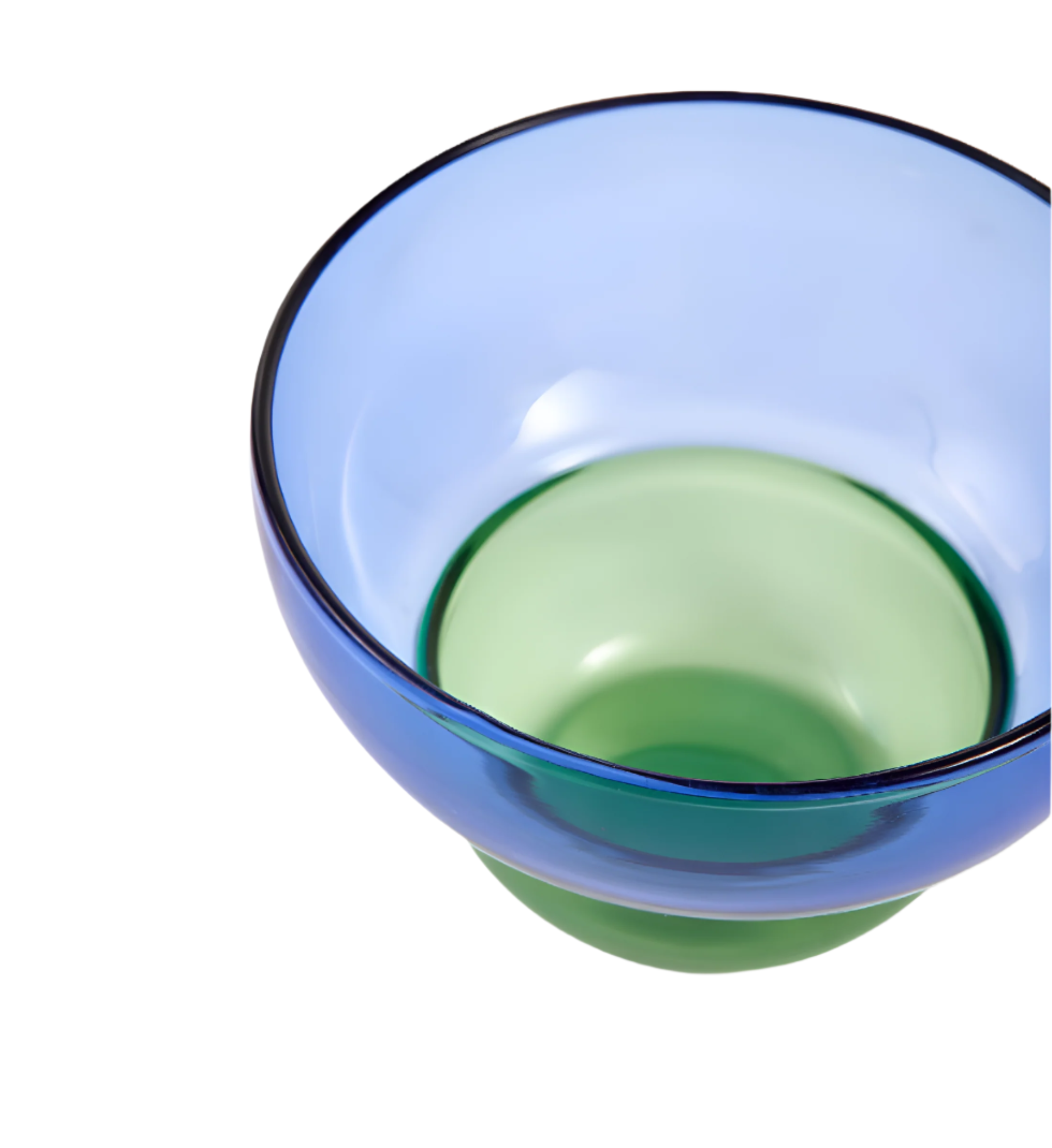MIZU KIRI Blue-Green Cup Set