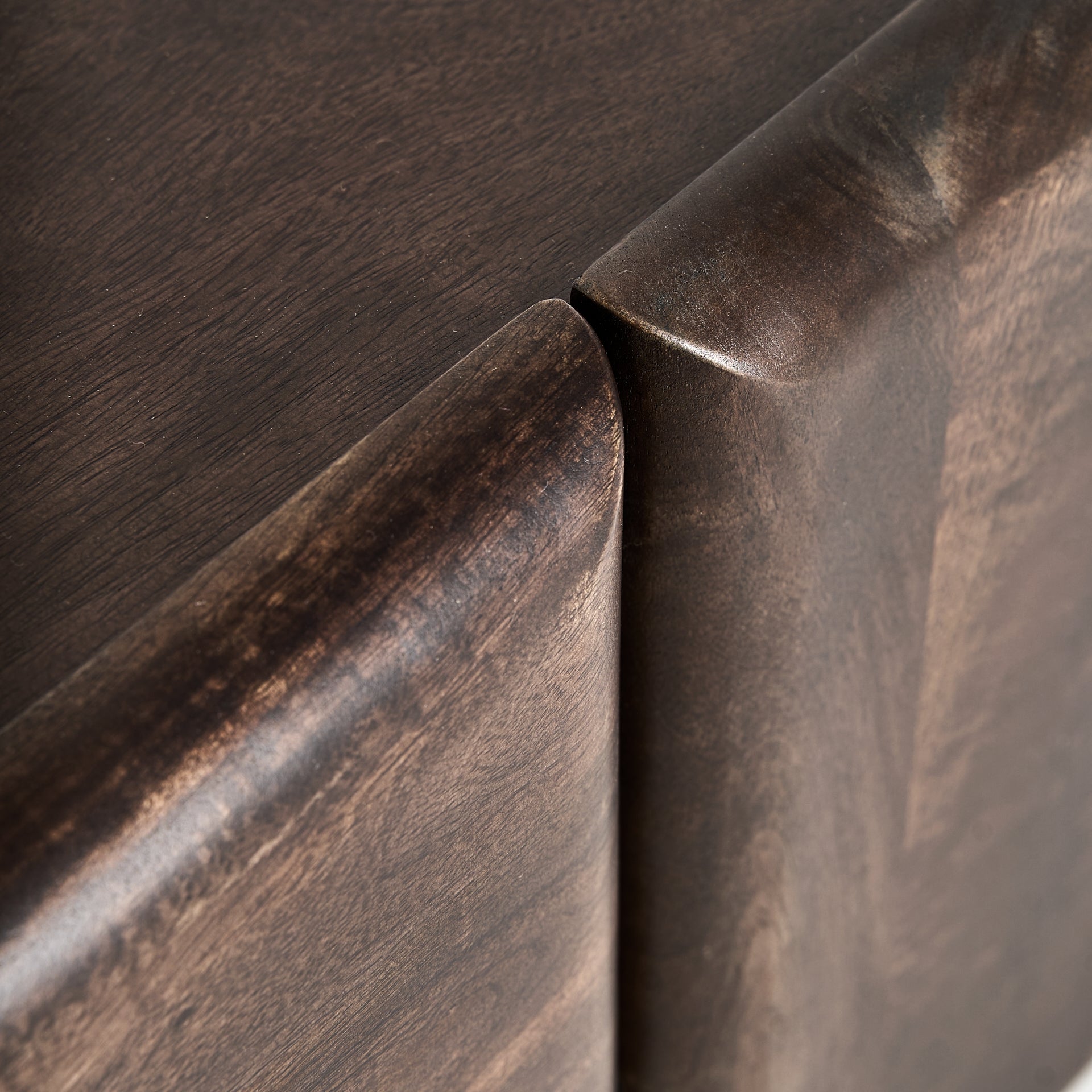 CRAIGH Mango Wood TV Cabinet