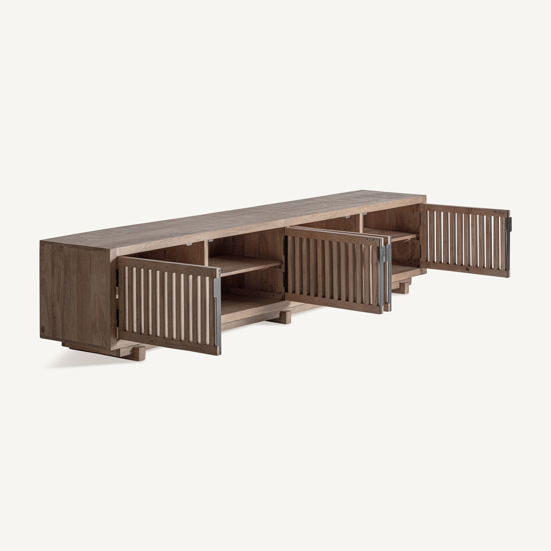 GÀBIA Mango Wood TV Cabinet