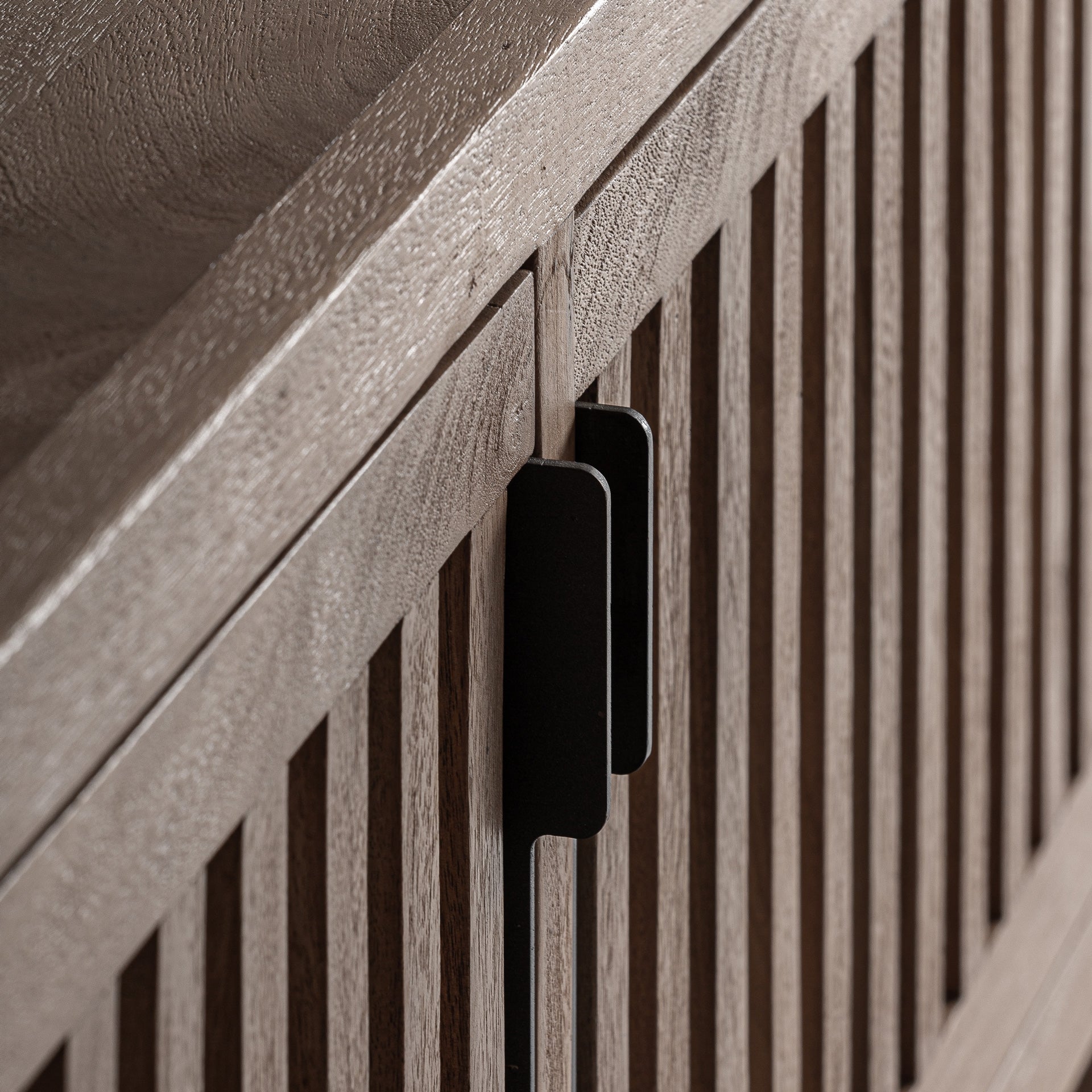 GÀBIA Mango Wood TV Cabinet
