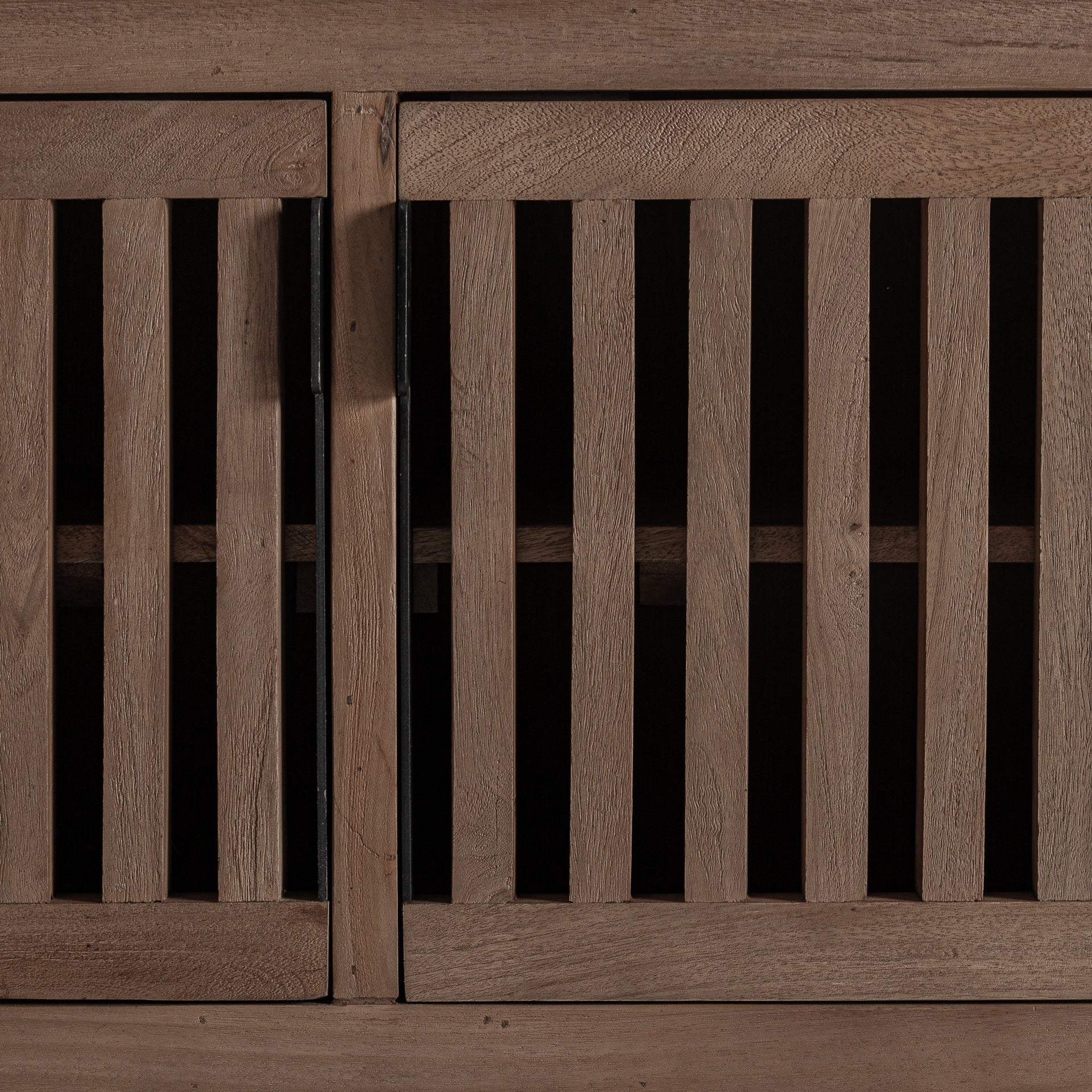 GÀBIA Mango Wood TV Cabinet