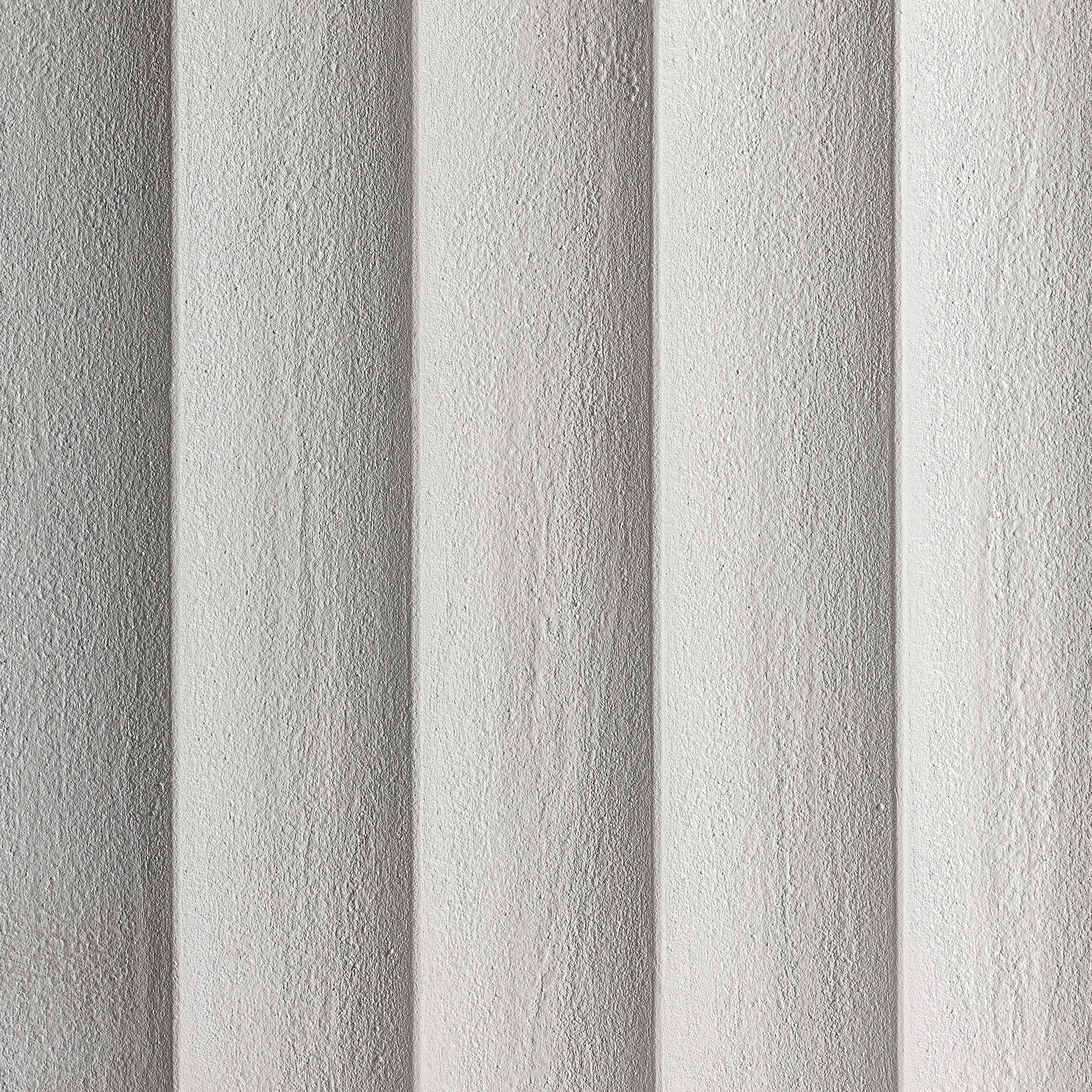 RTV skrinka MULCEY biela živica