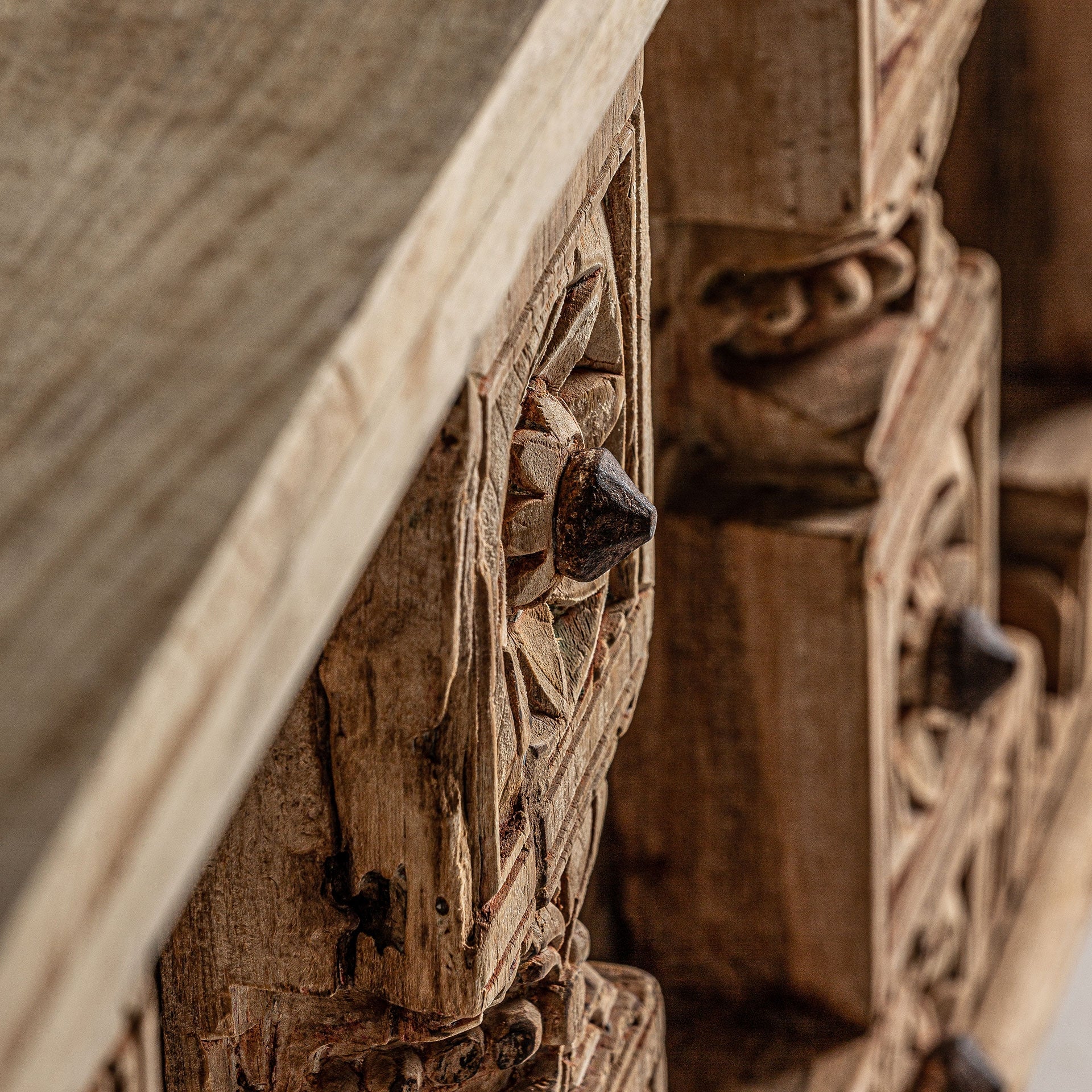 Truhlica PHALODI mango drevo