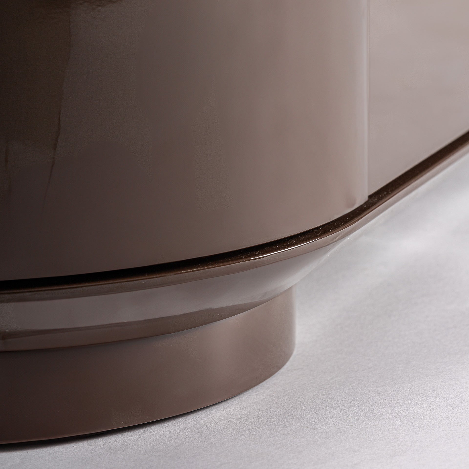 Televízna skrinka TRUBIA hnedá