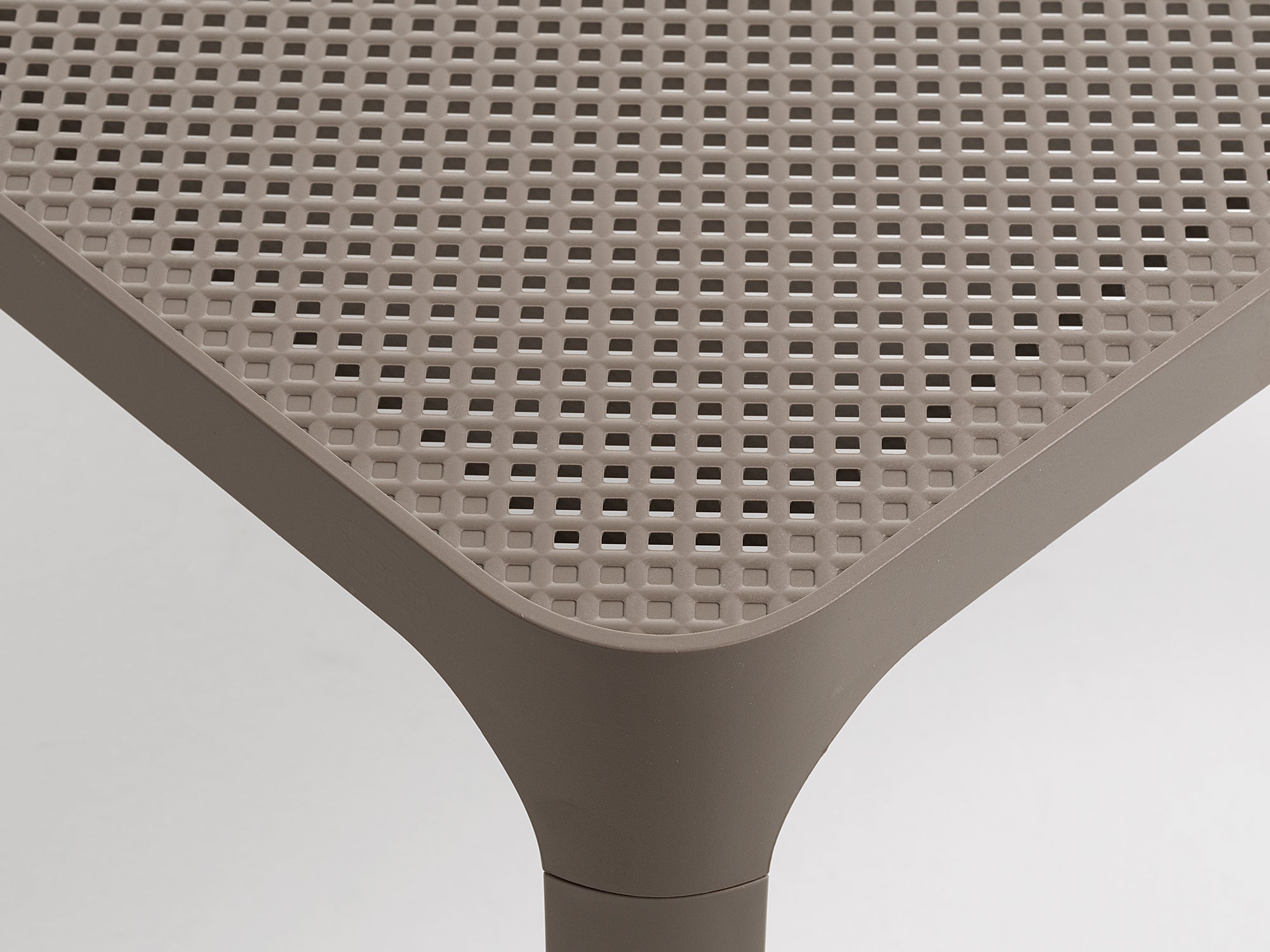 NET Beige Outdoor Coffee Table