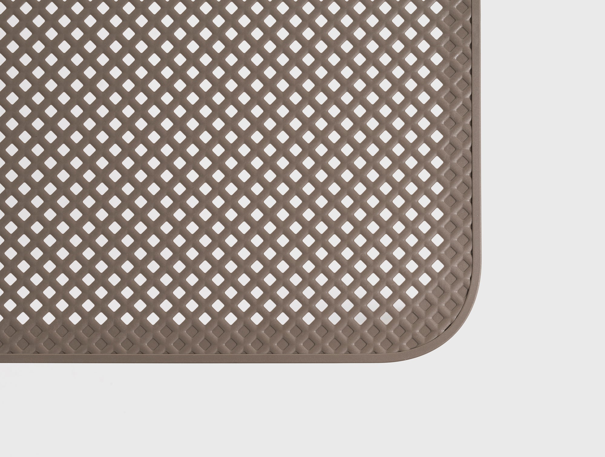 NET Beige Outdoor Coffee Table