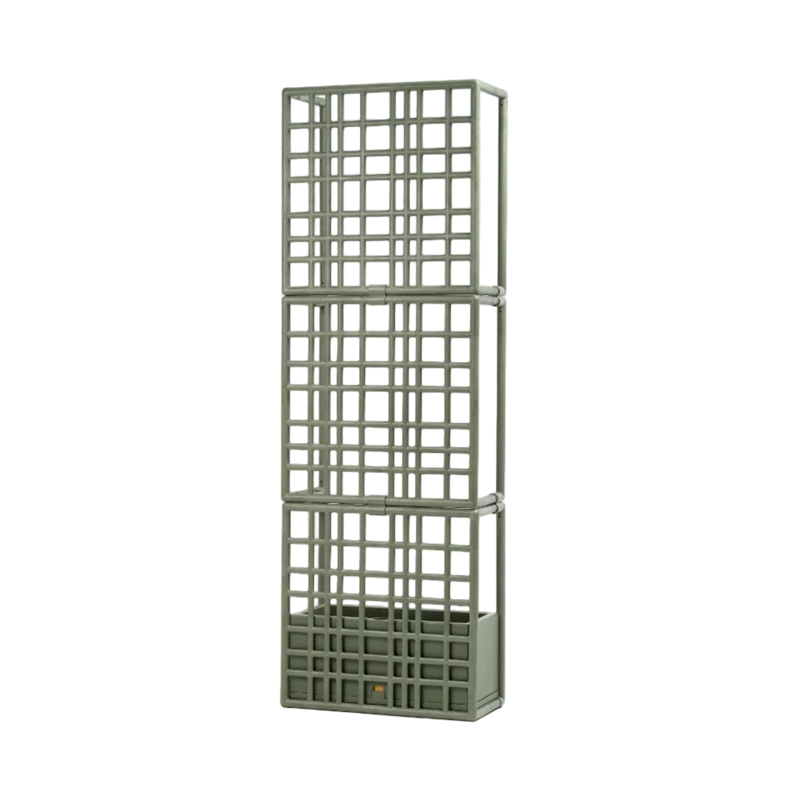 SIPARIO Green Outdoor Modular System with Planter