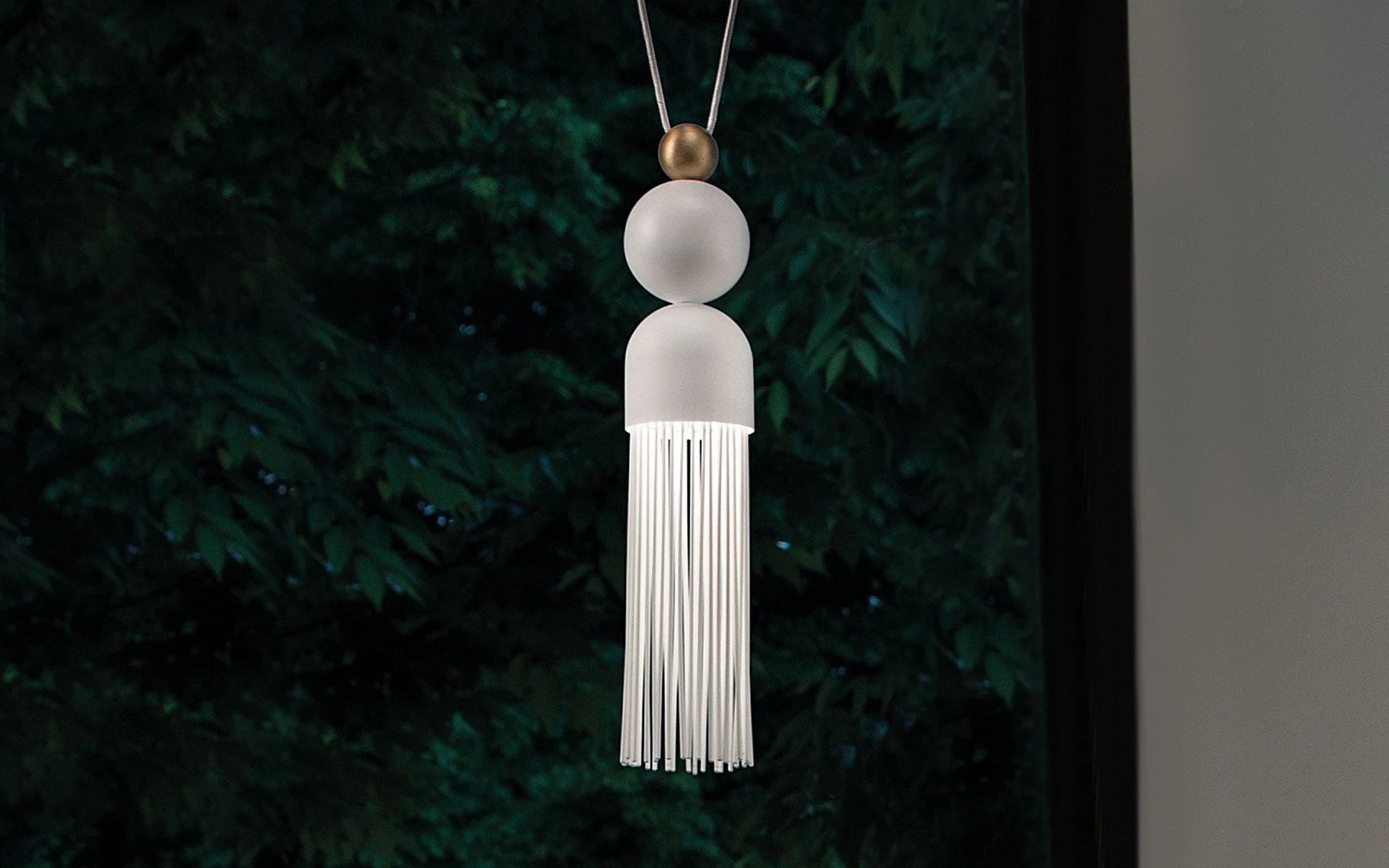 Pendant lamp NAPPE N9