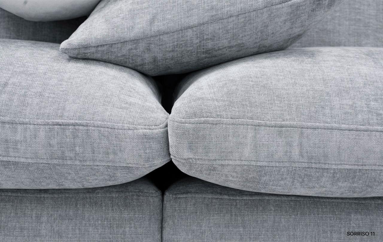 Narożnik lewostronny LENA Rosanero    Eye on Design