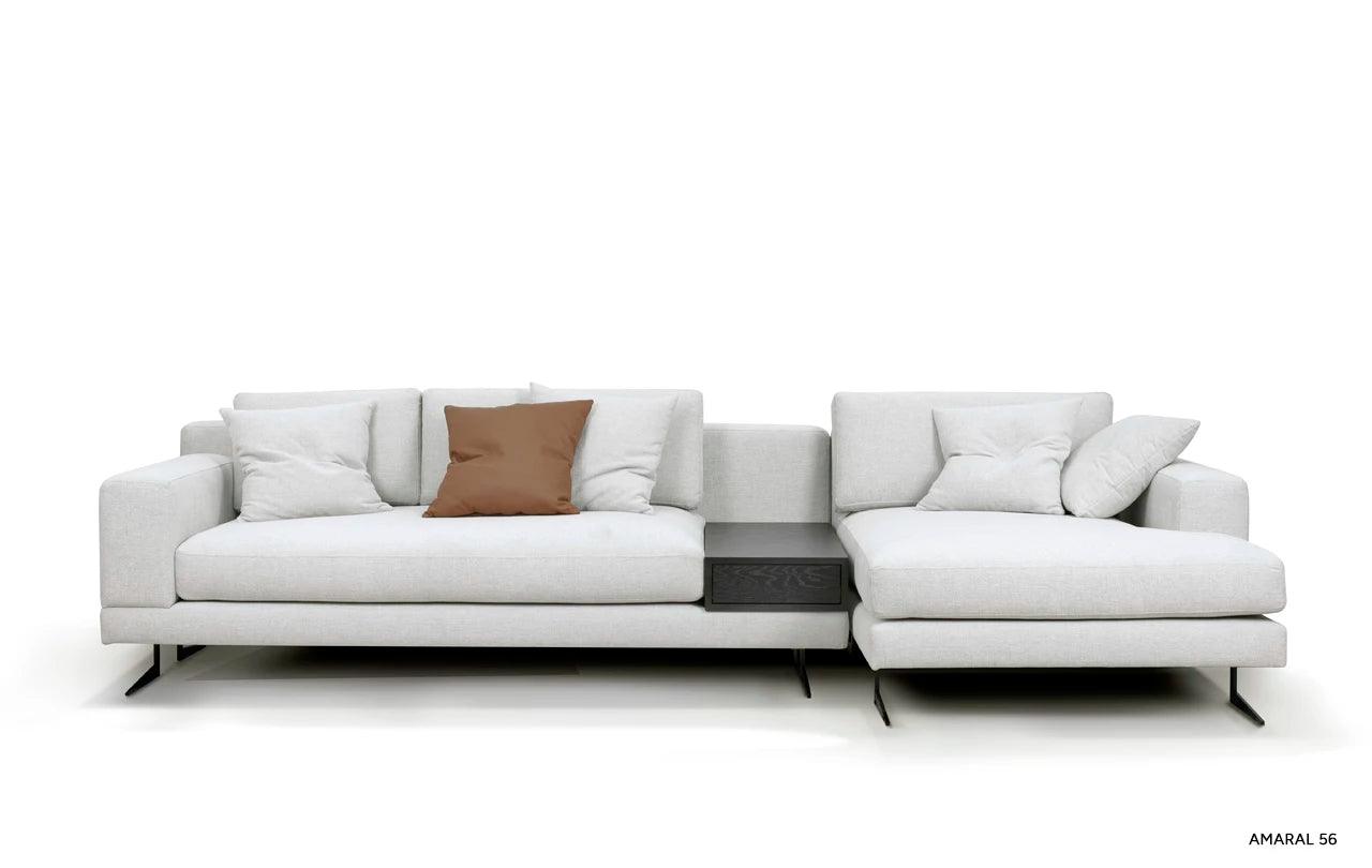 Narożnik lewostronny MYSTIC Rosanero    Eye on Design