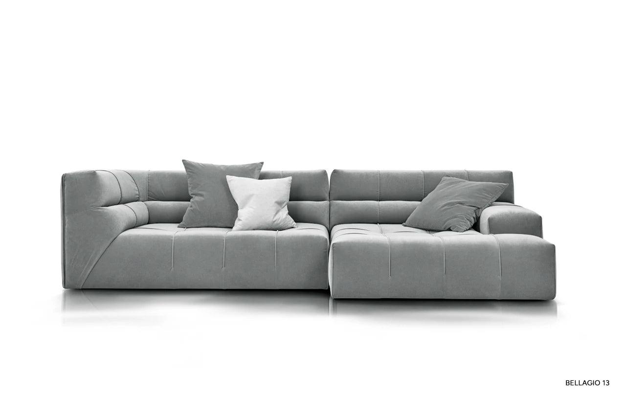 Narożnik prawostronny CHLOE Rosanero    Eye on Design