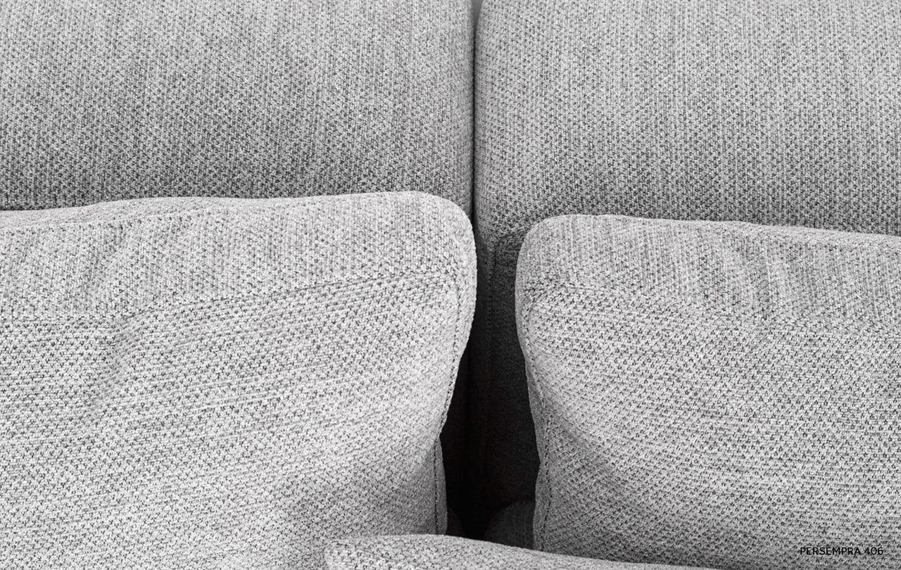 Narożnik prawostronny LENA Rosanero    Eye on Design