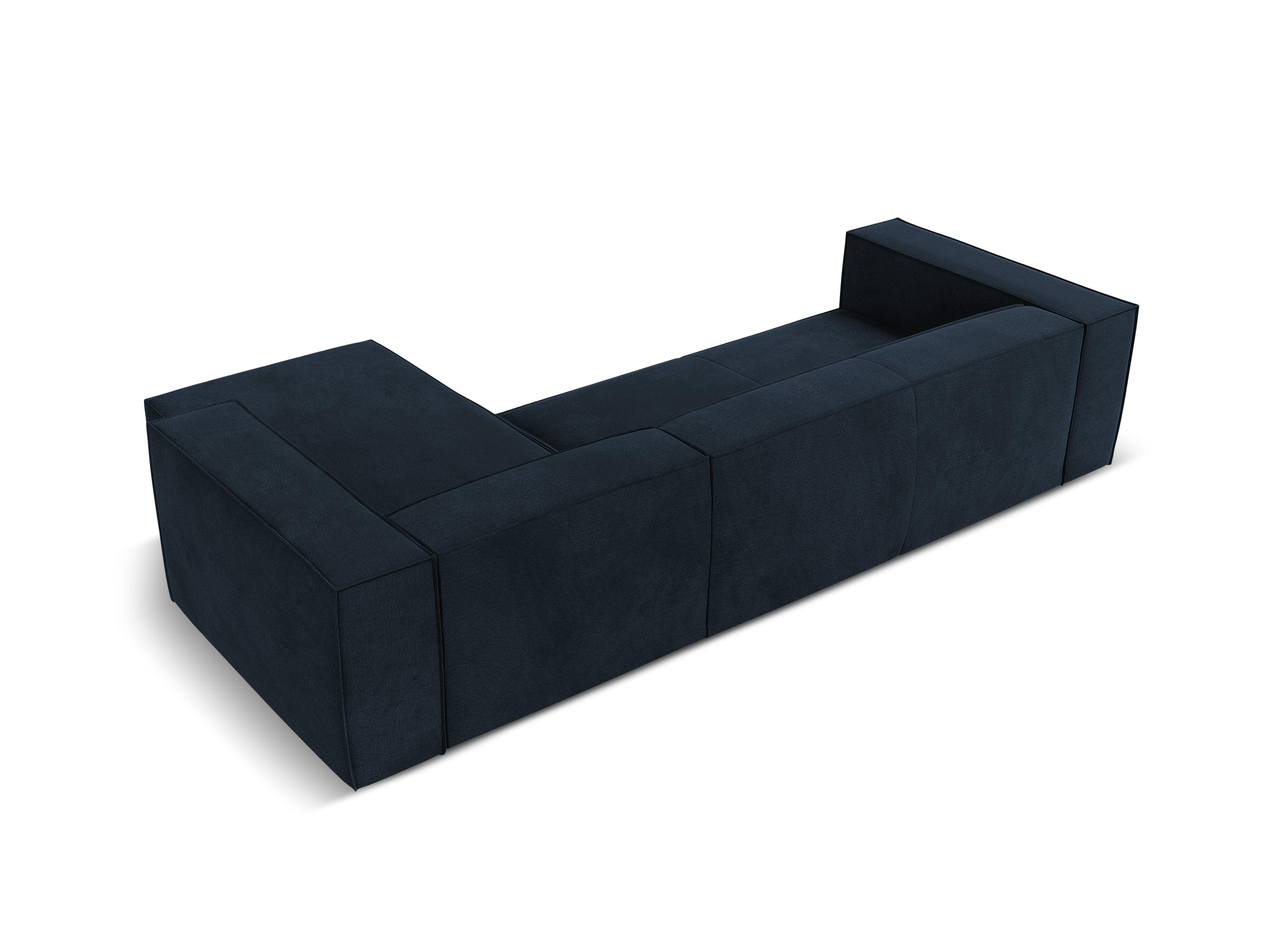 Right corner sofa MADAME navy blue Windsor & Co Eye on Design