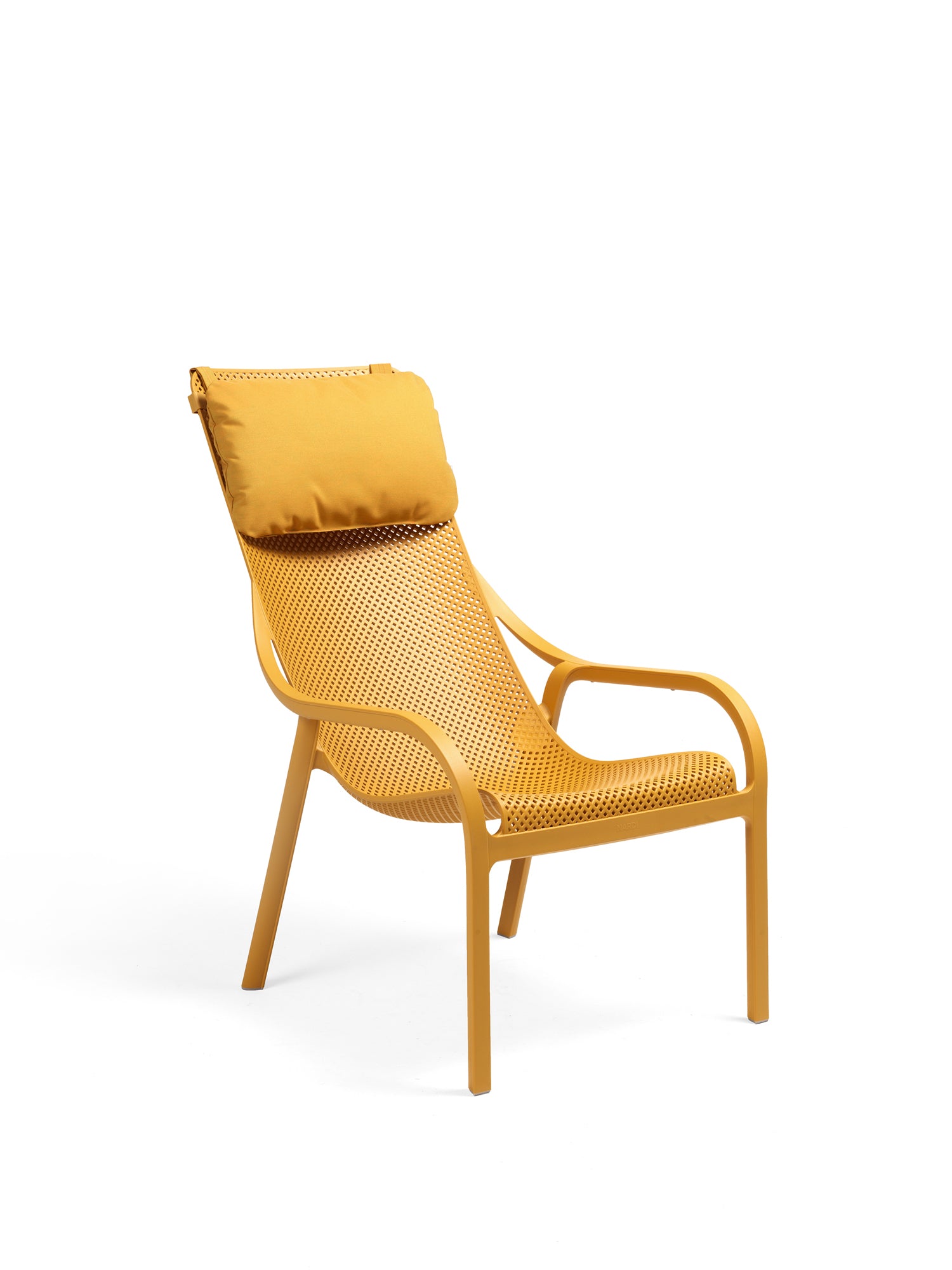 Outdoor Armchair NET in Anthracite