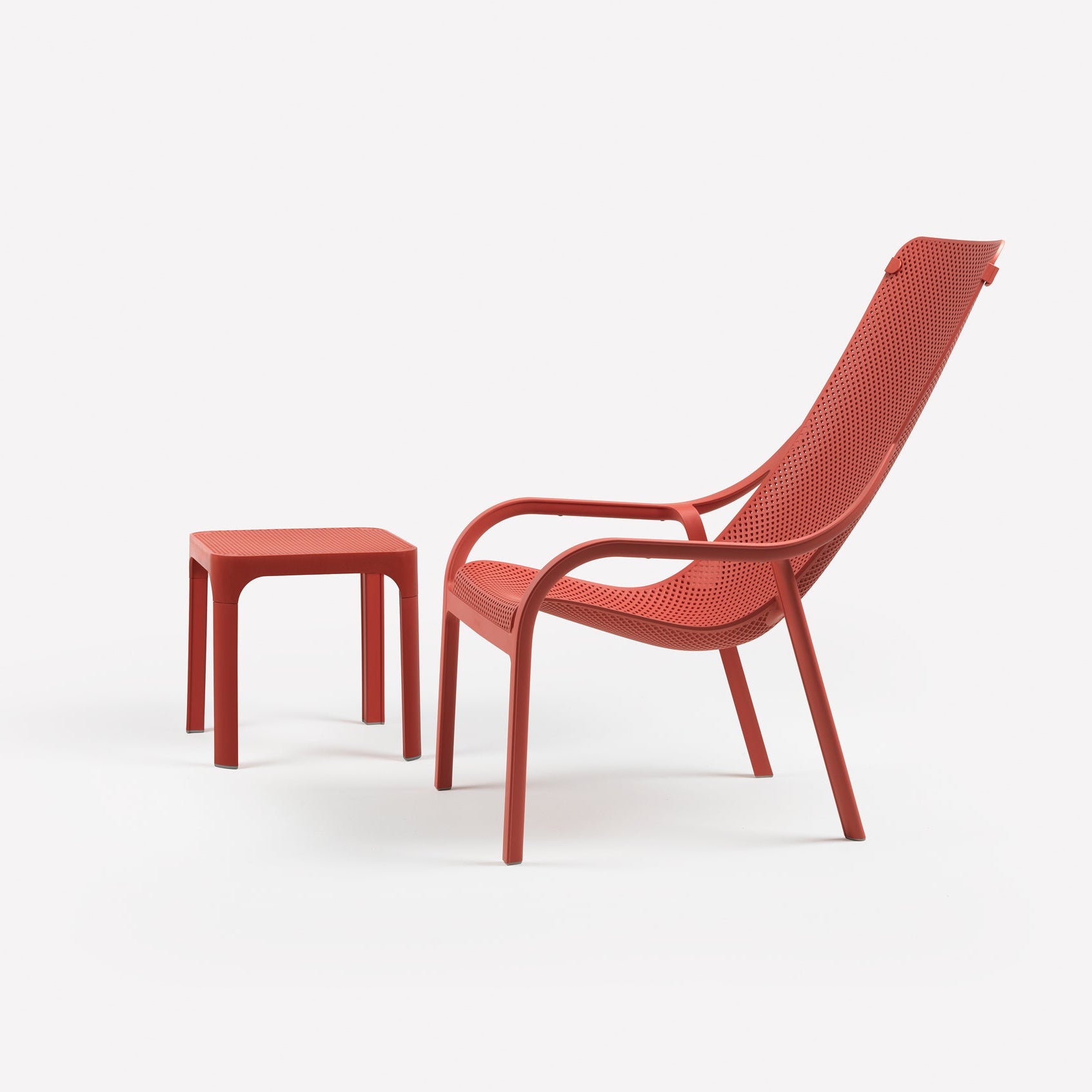 Coral NET Outdoor Armchair