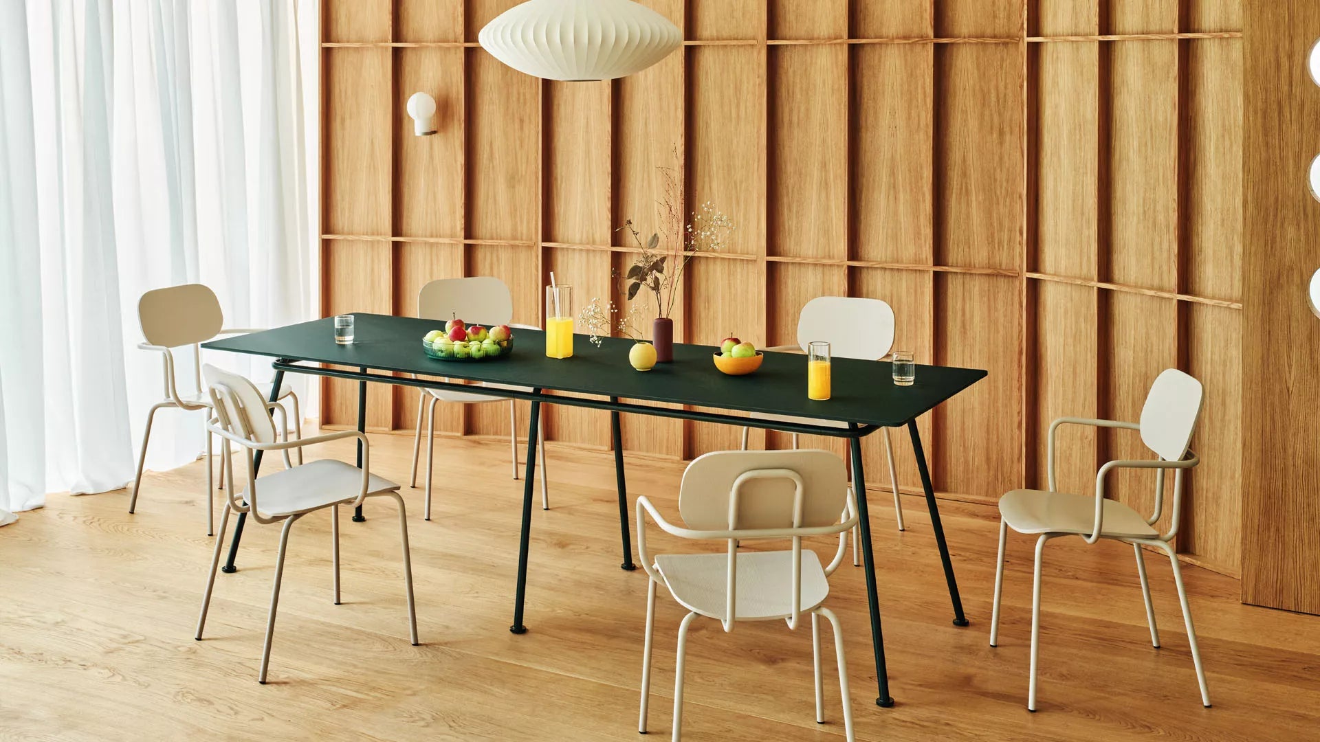 Stôl NOVÁ ŠKOLSKÁ LAVICA s mediaboxom EU